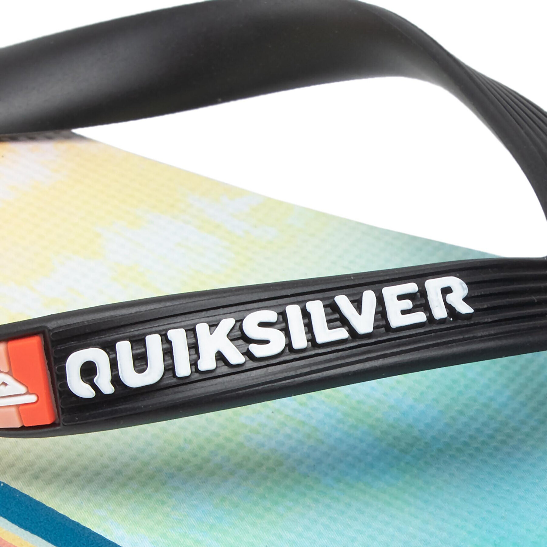 Quiksilver Japonke AQYL101242 Črna - Pepit.si