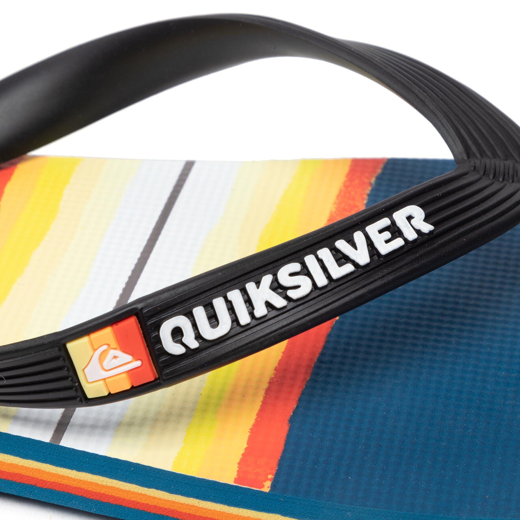 Quiksilver Japonke AQYL101244 Črna - Pepit.si