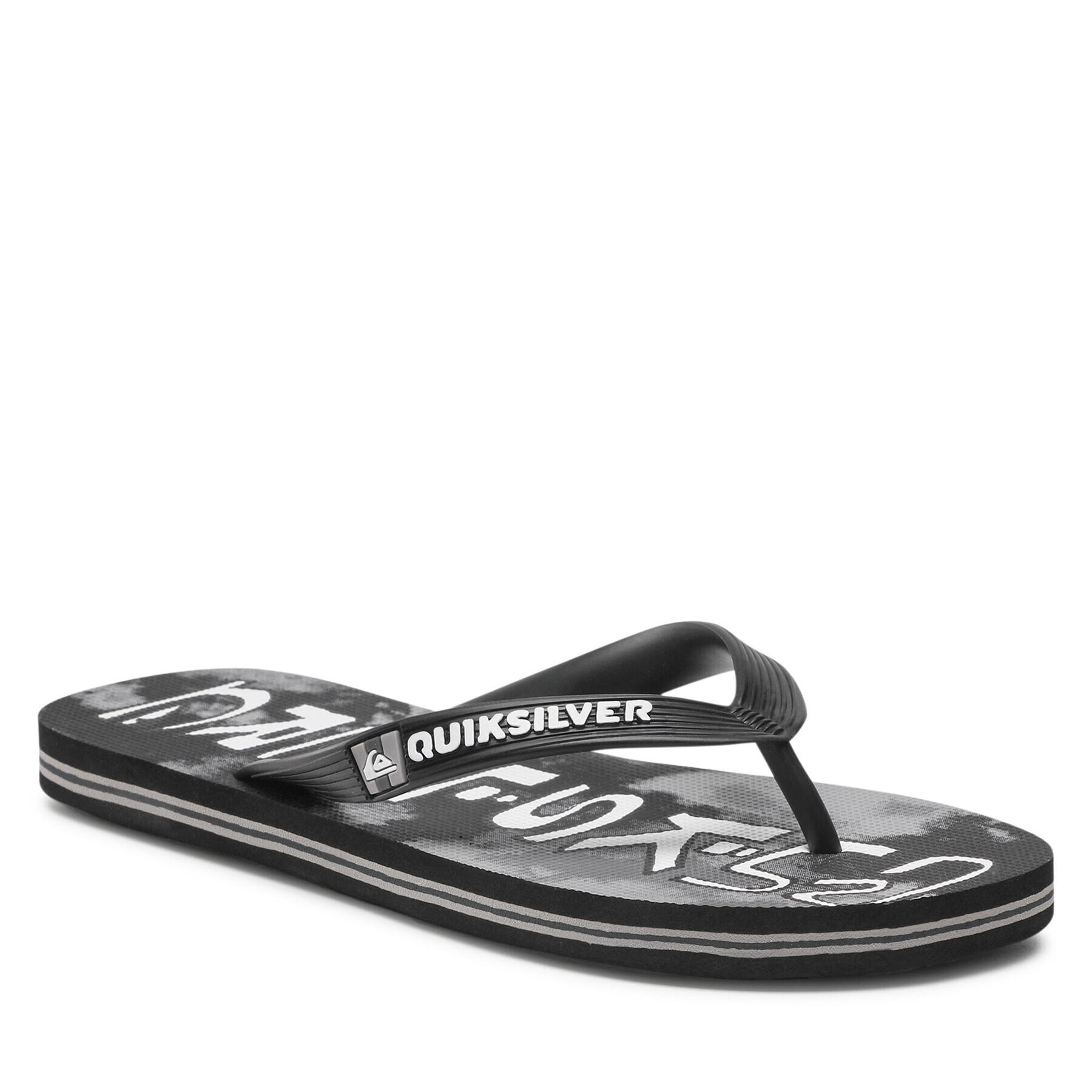 Quiksilver Japonke AQYL101248 Črna - Pepit.si