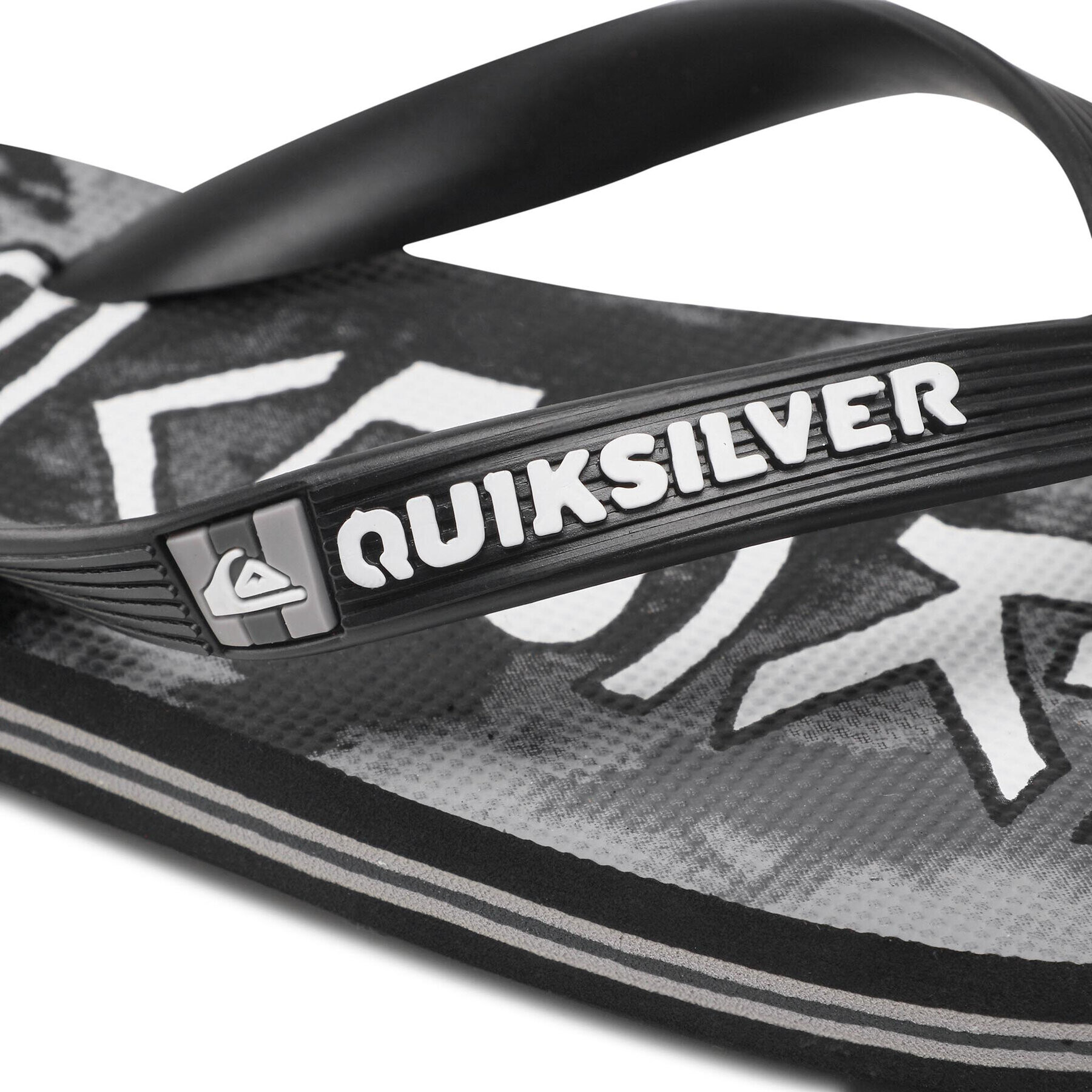 Quiksilver Japonke AQYL101248 Črna - Pepit.si