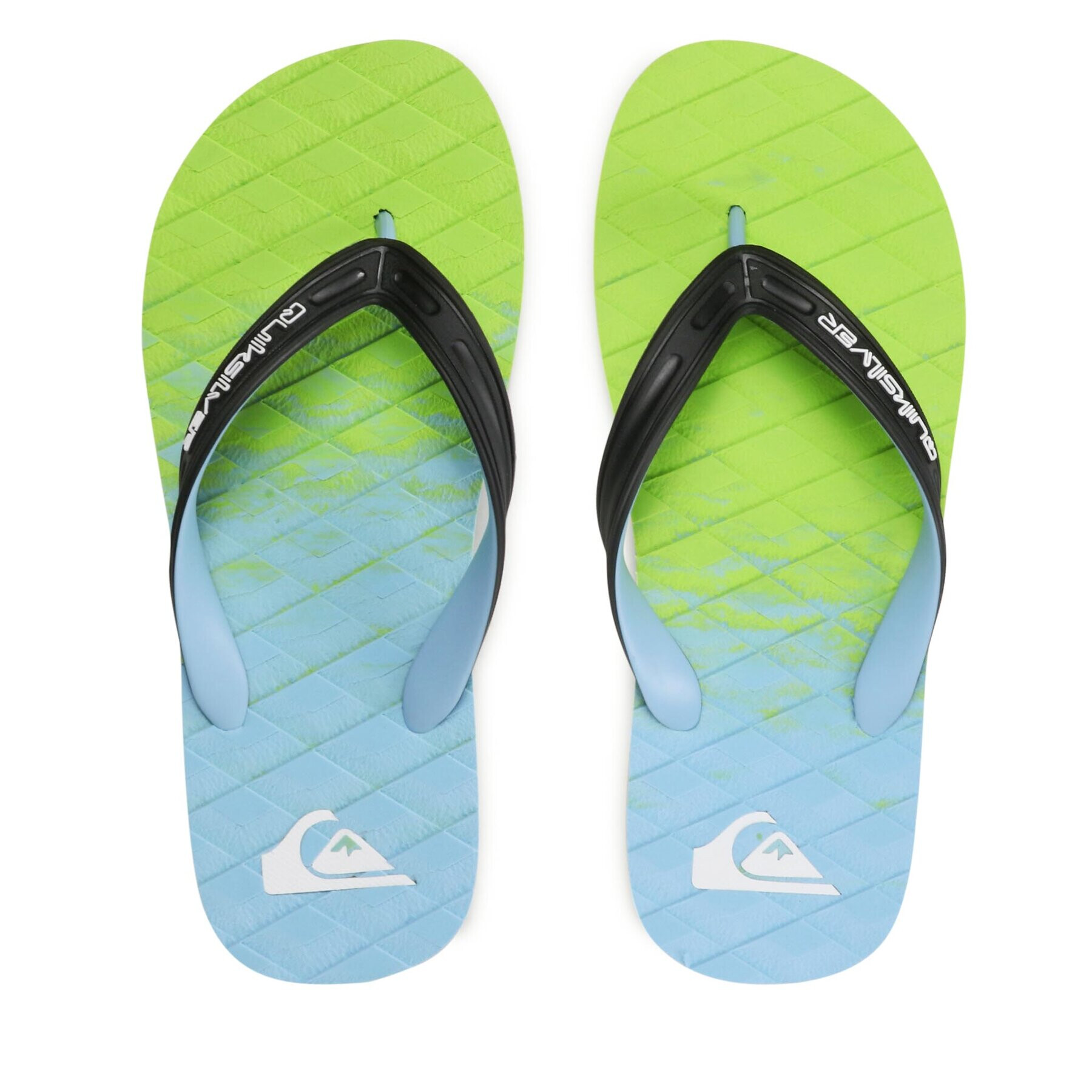 Quiksilver Japonke AQYL101313 Črna - Pepit.si