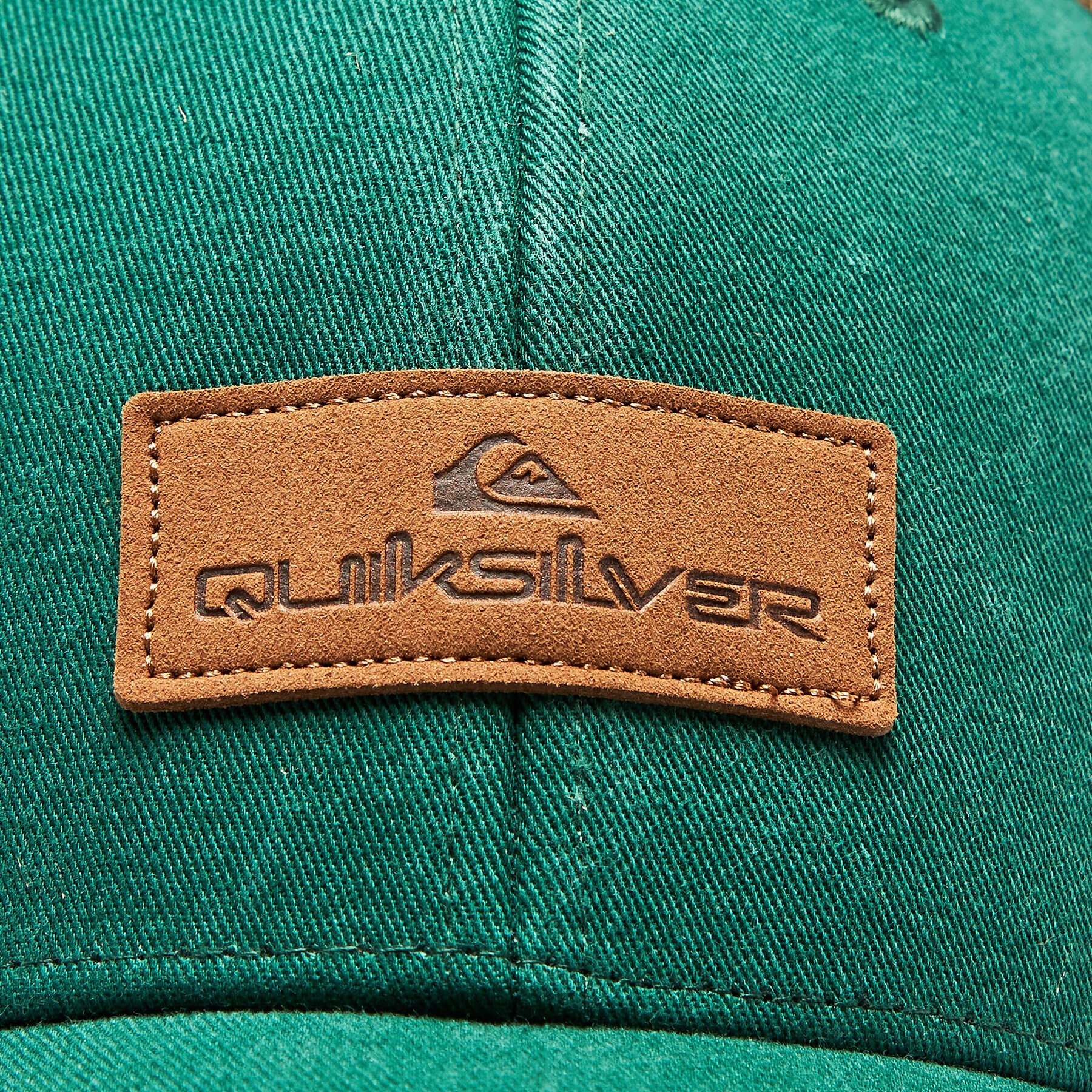 Quiksilver Kapa s šiltom AQYHA05096 Zelena - Pepit.si