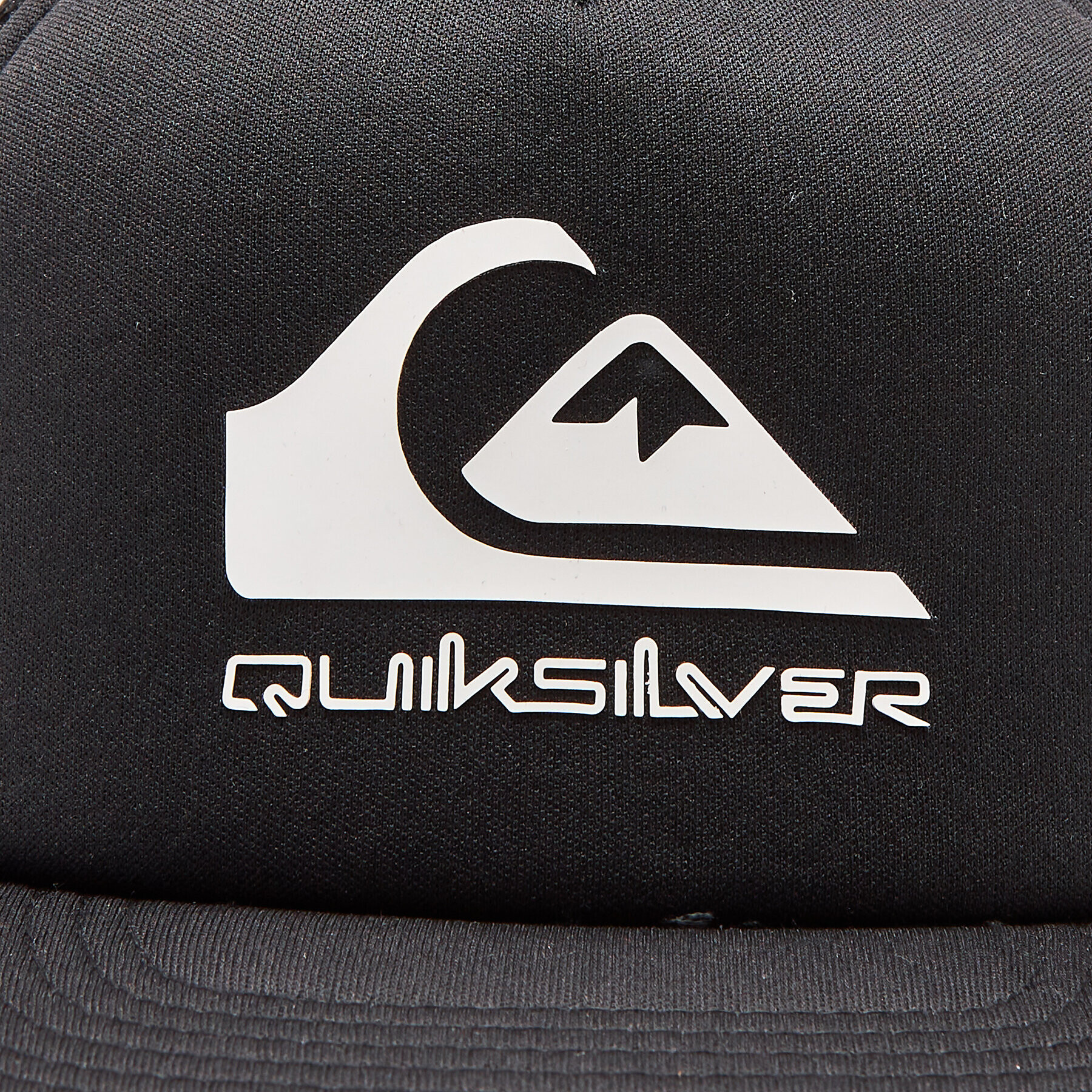 Quiksilver Kapa s šiltom AQYHA05212 Črna - Pepit.si