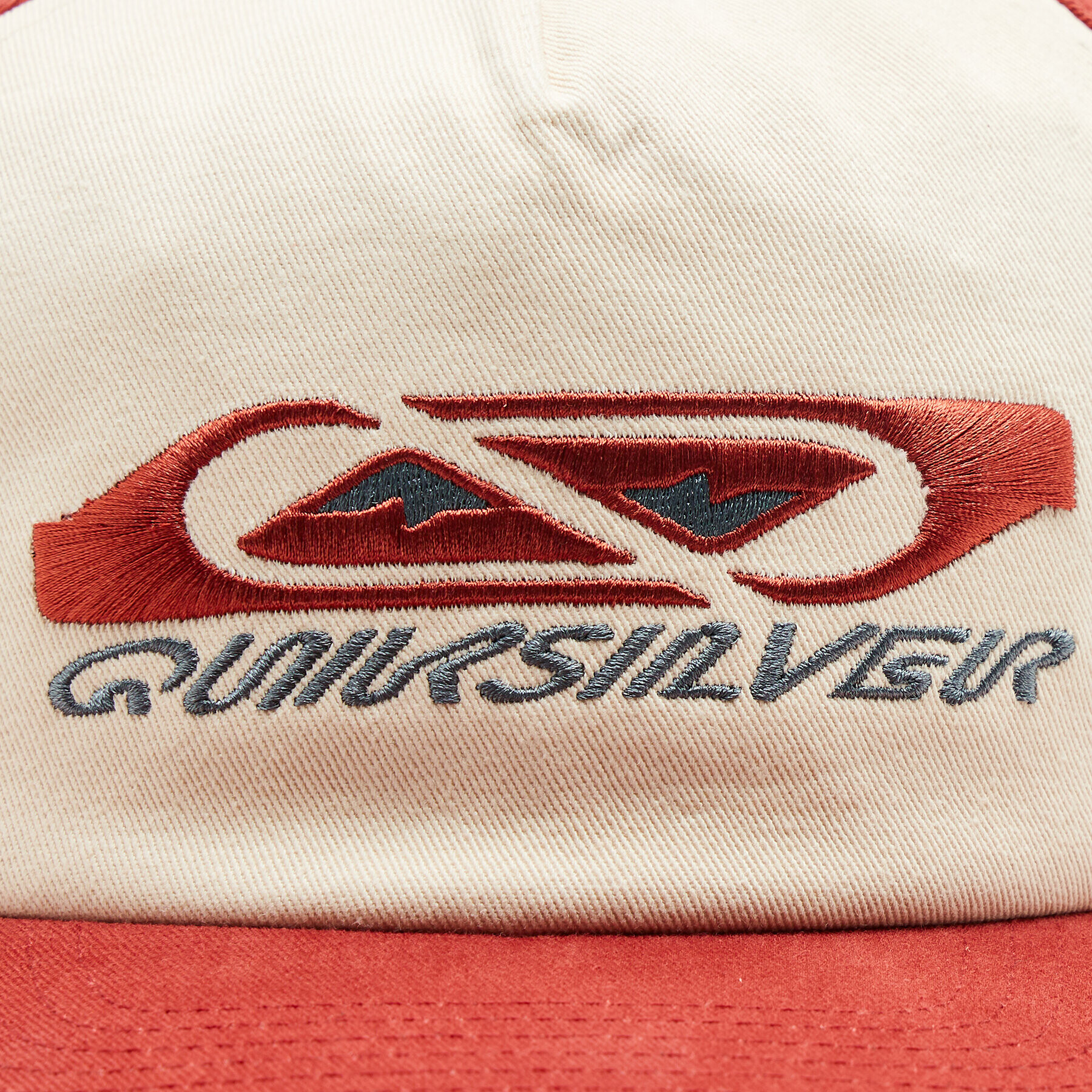 Quiksilver Kapa s šiltom AQYHA05219 Bakrena - Pepit.si