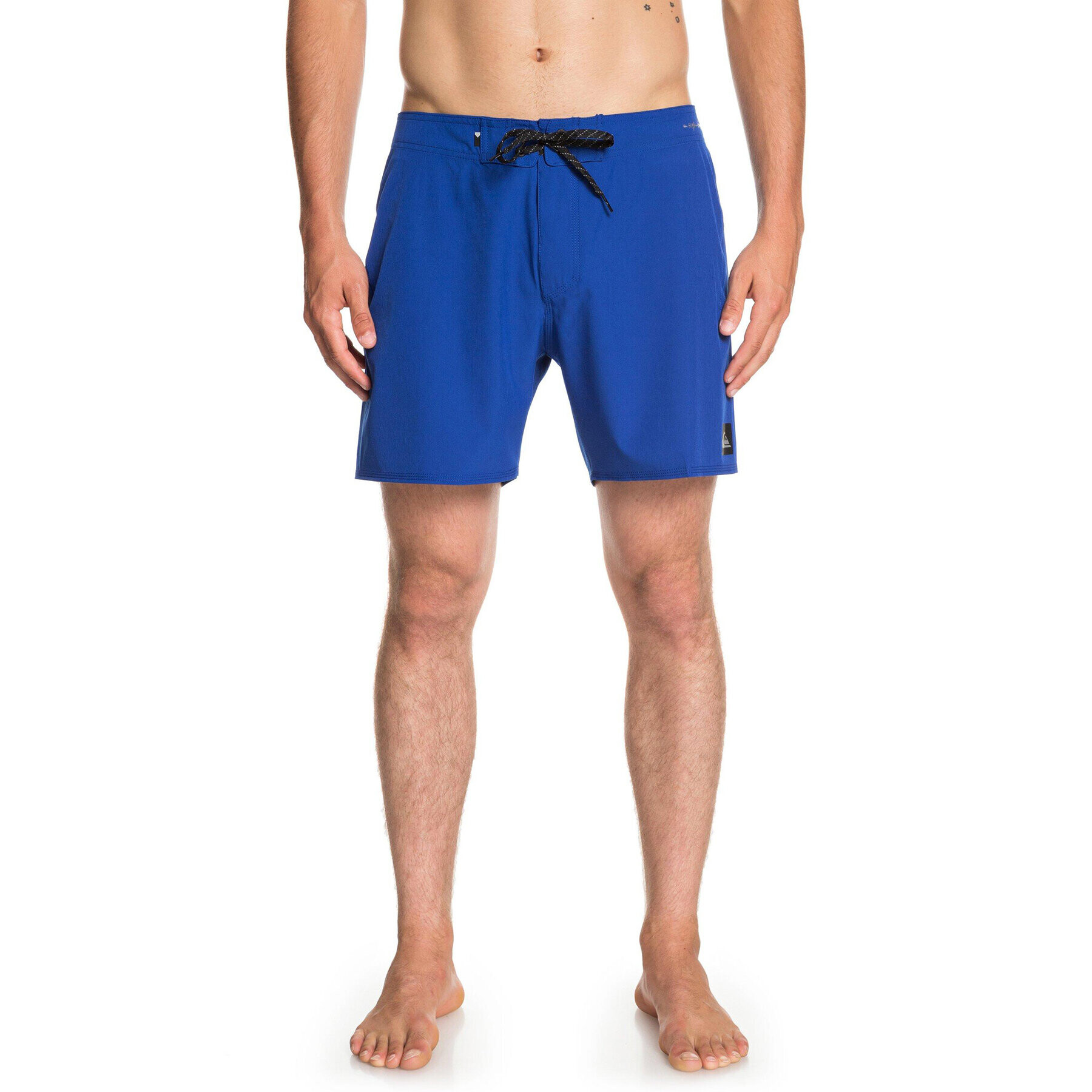 Quiksilver Kopalne hlače EQYBS04117 Mornarsko modra Regular Fit - Pepit.si