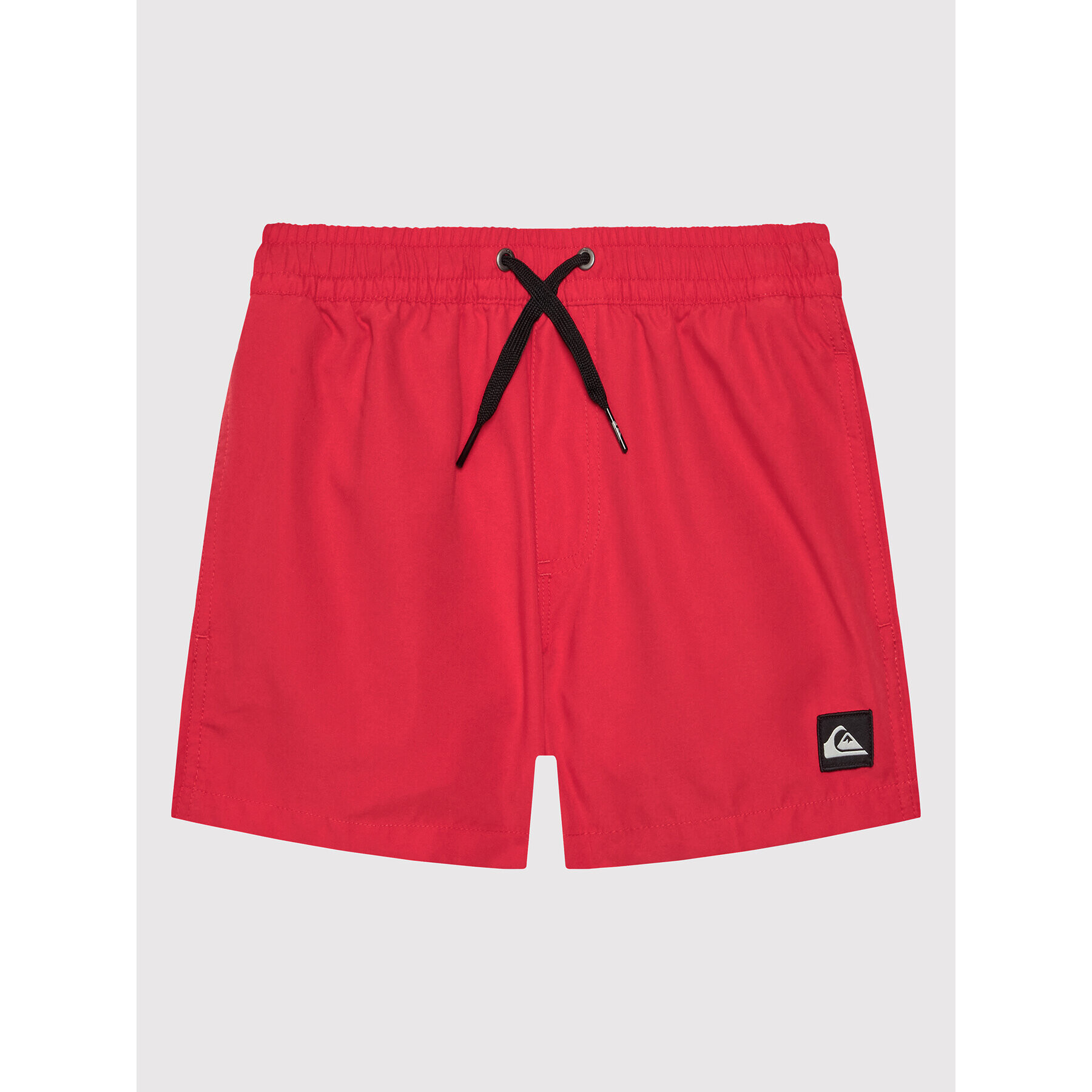 Quiksilver Kopalne hlače Everyday EQBJV03331 Rdeča Regular Fit - Pepit.si