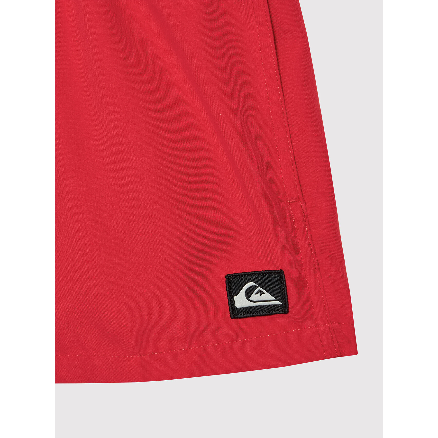 Quiksilver Kopalne hlače Everyday EQBJV03331 Rdeča Regular Fit - Pepit.si