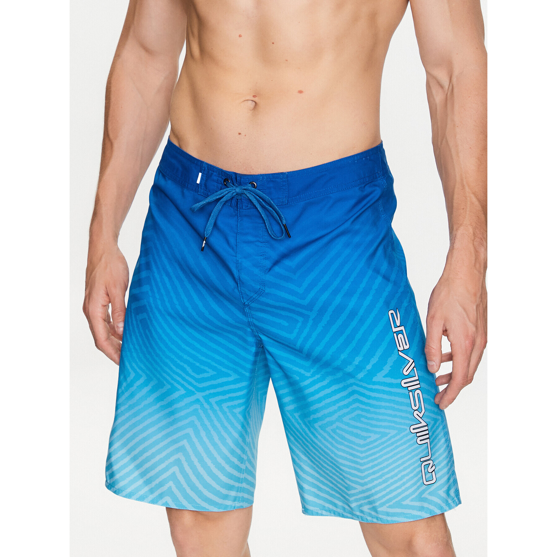 Quiksilver Kopalne hlače Everyday EQYBS04790 Pisana Regular Fit - Pepit.si