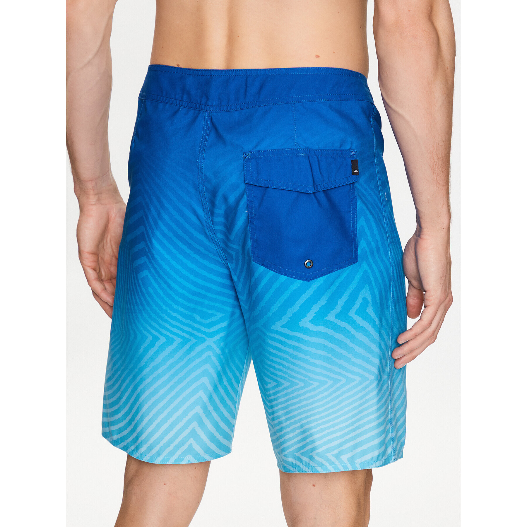 Quiksilver Kopalne hlače Everyday EQYBS04790 Pisana Regular Fit - Pepit.si