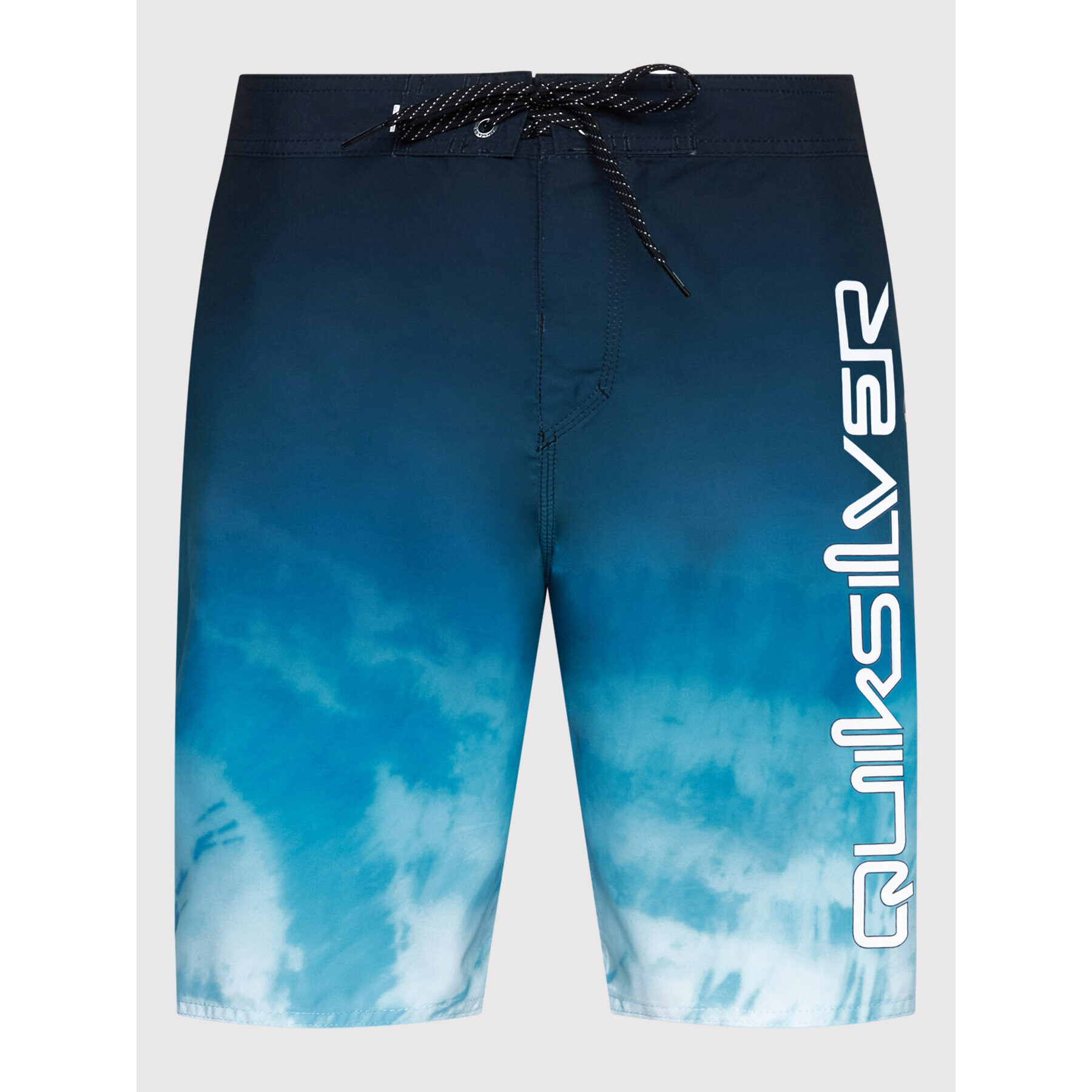 Quiksilver Kopalne hlače Everyday Faded Tide EQYBS04679 Modra Regular Fit - Pepit.si