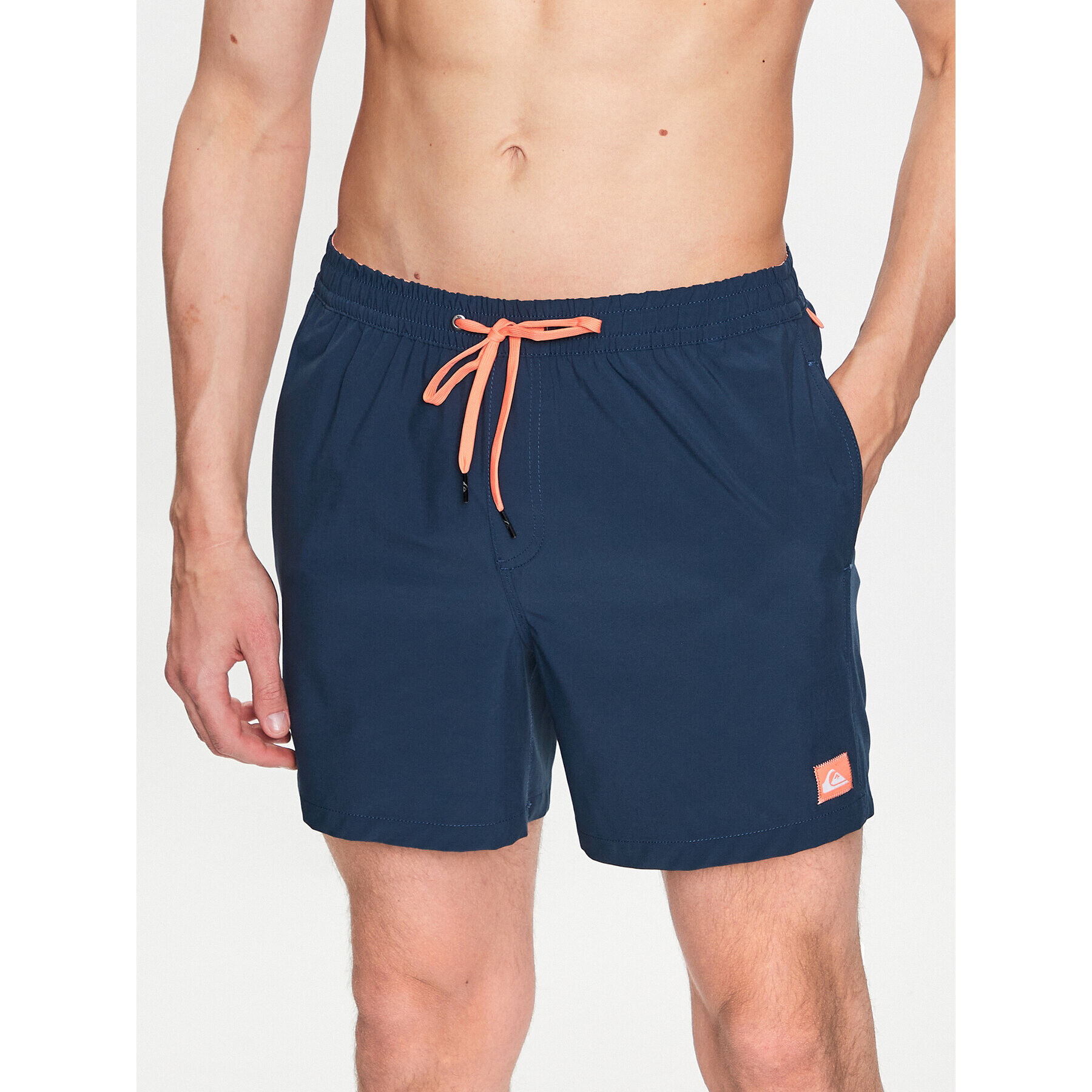 Quiksilver Kopalne hlače Surf Silk EQYJV03993 Mornarsko modra Regular Fit - Pepit.si