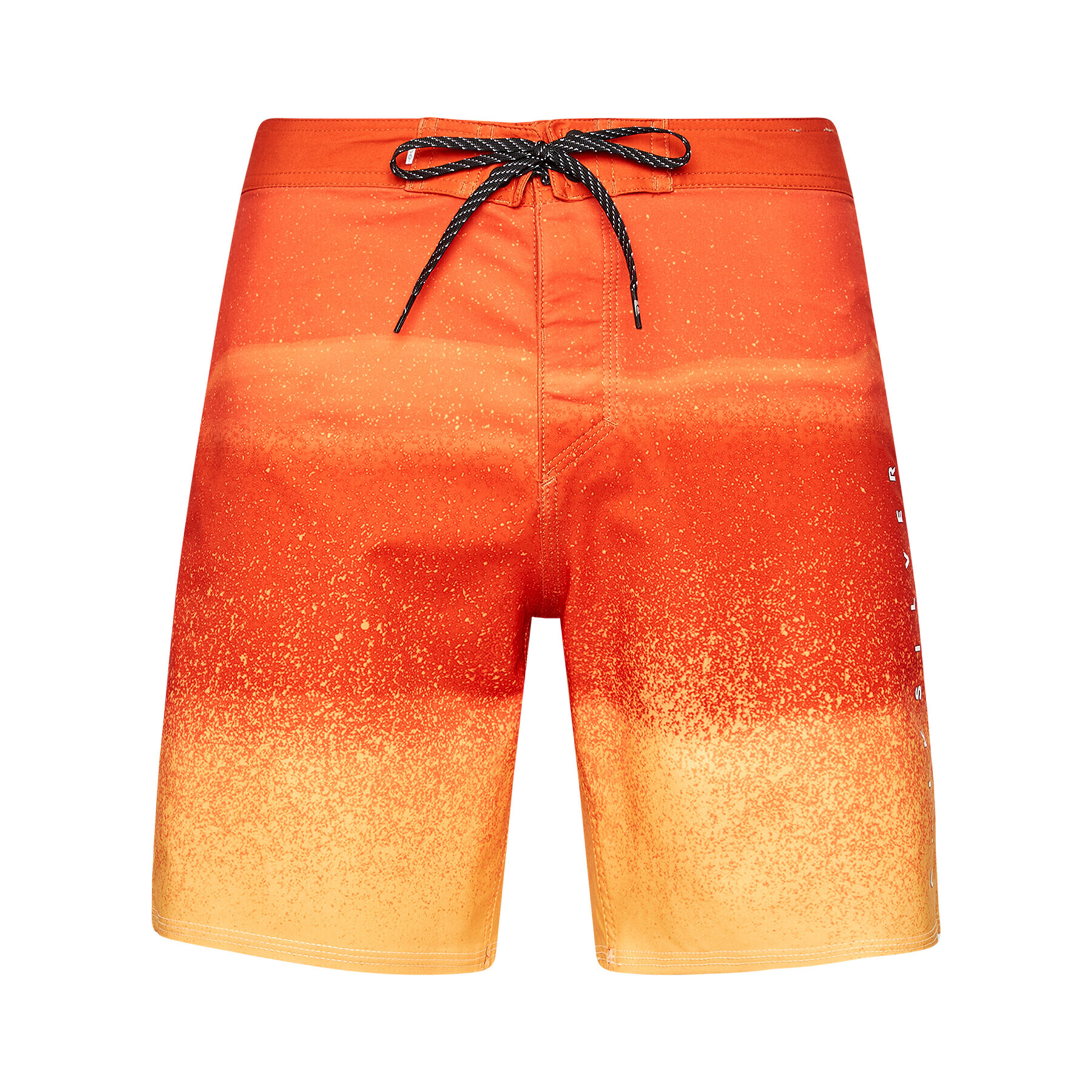 Quiksilver Kopalne hlače Surfsilk Massive 17" EQYBS04527 Oranžna Regular Fit - Pepit.si