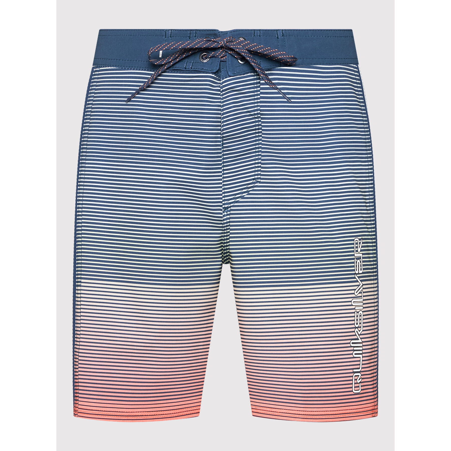 Quiksilver Kopalne hlače Surfsilk Massive 17" EQYBS04660 Mornarsko modra Regular Fit - Pepit.si