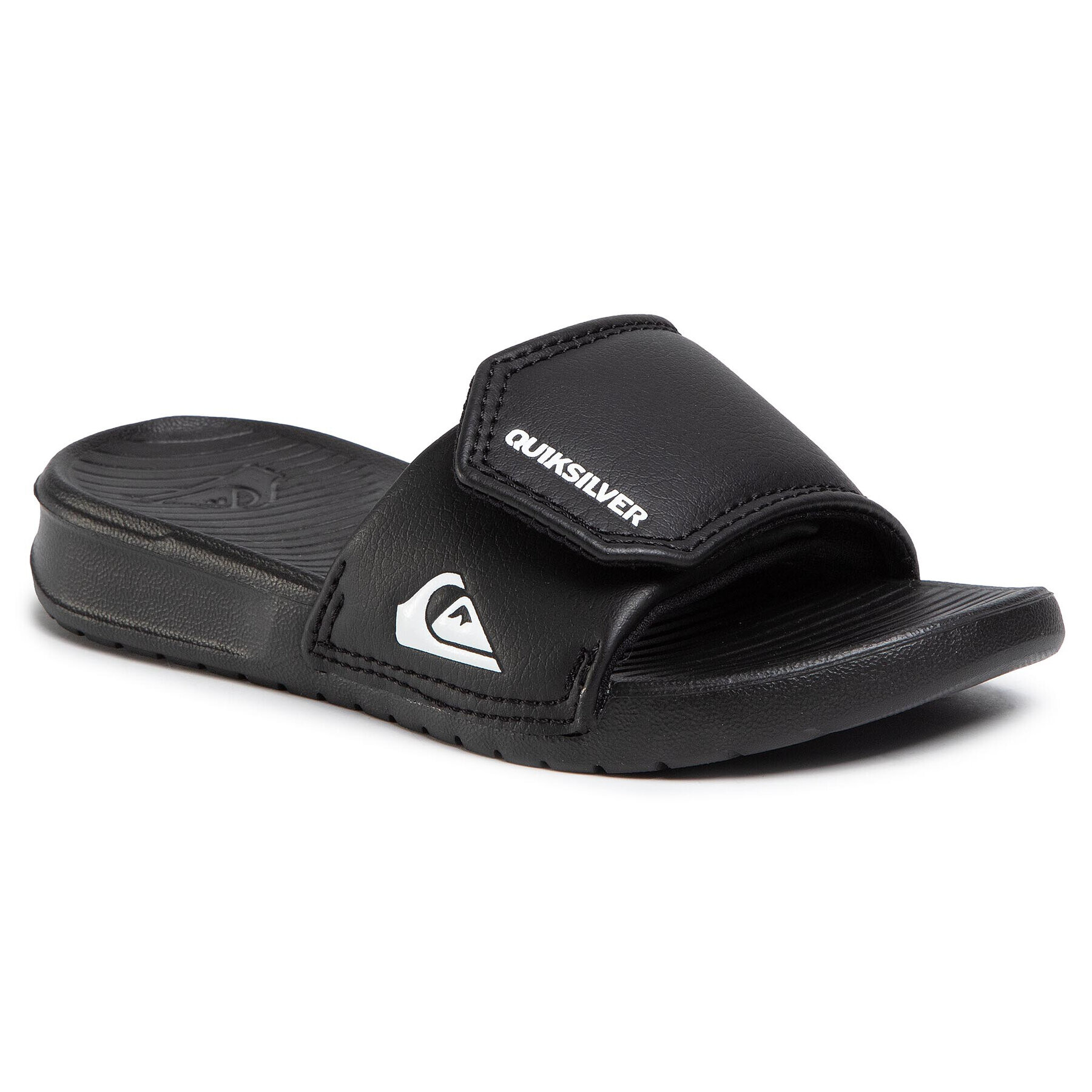 Quiksilver Natikači AQBL100468 Črna - Pepit.si