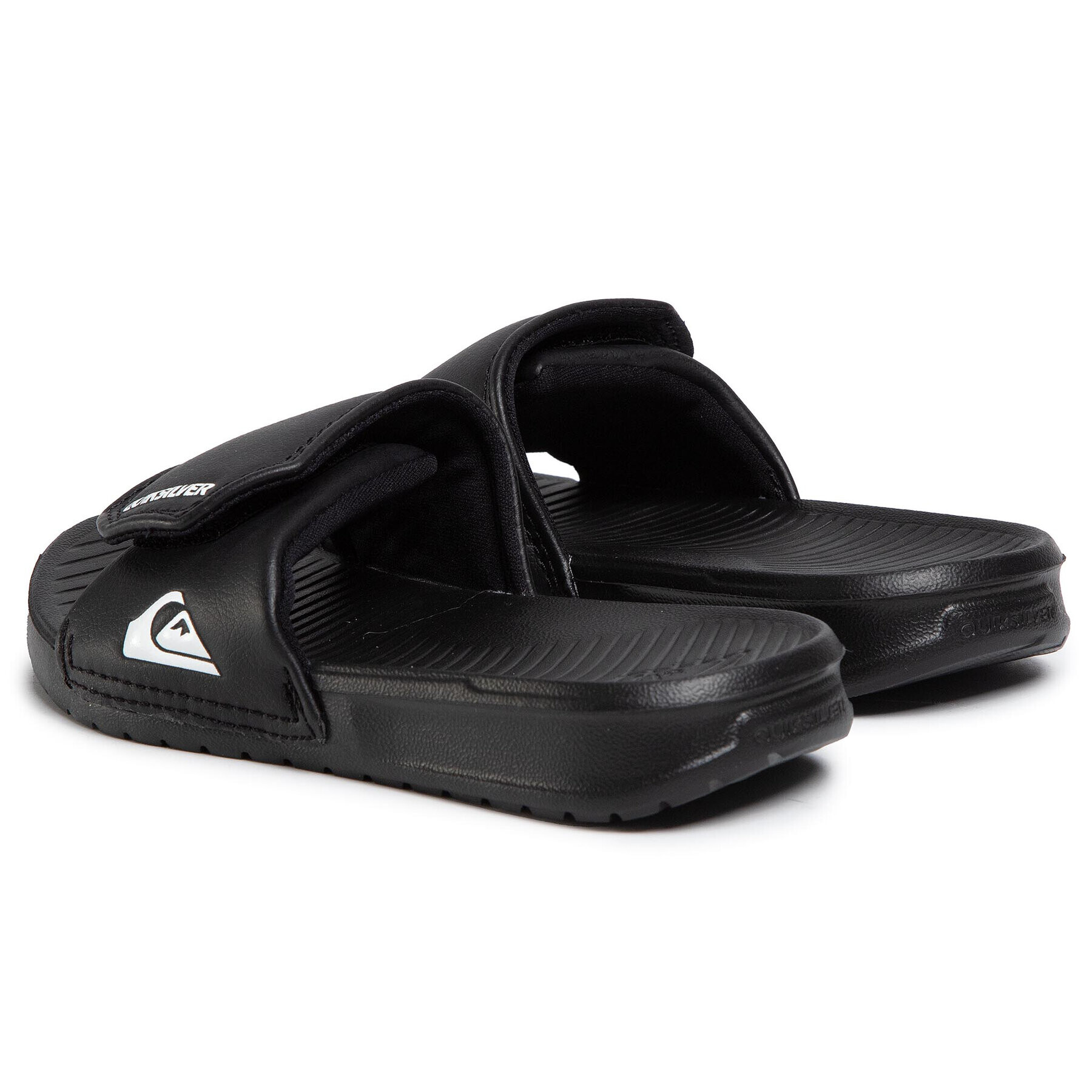 Quiksilver Natikači AQBL100468 Črna - Pepit.si