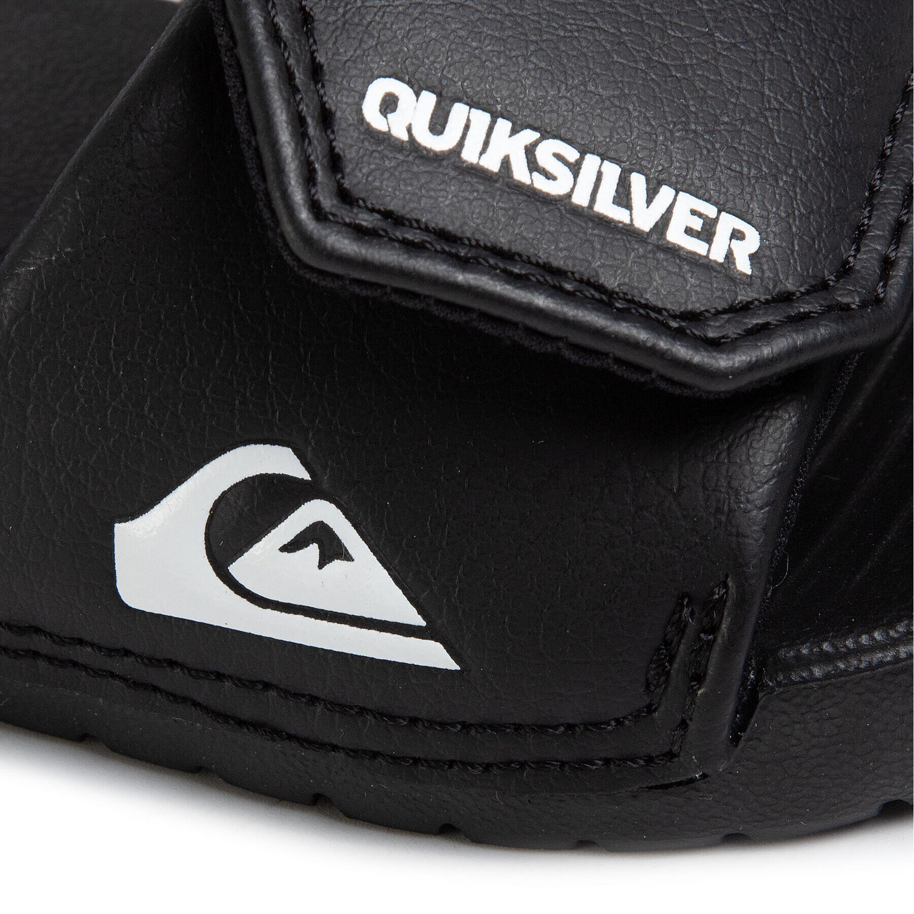 Quiksilver Natikači AQBL100468 Črna - Pepit.si