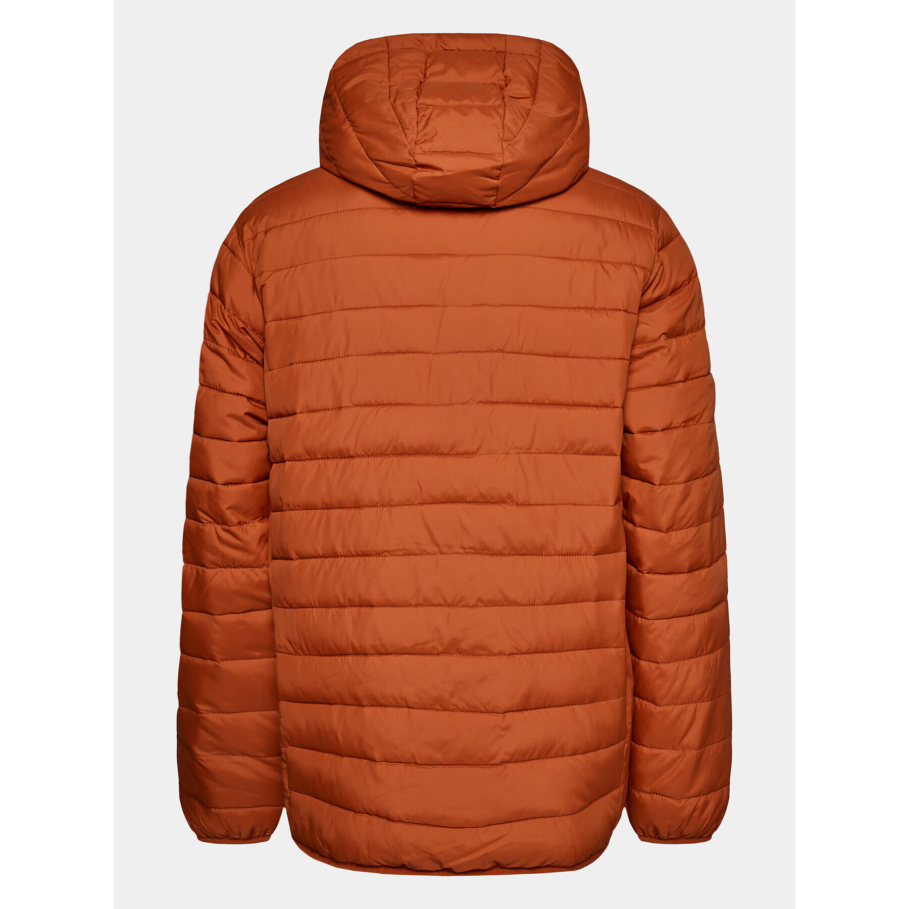 Quiksilver Prehodna jakna Scaly Hood Jckt EQYJK04008 Oranžna Regular Fit - Pepit.si