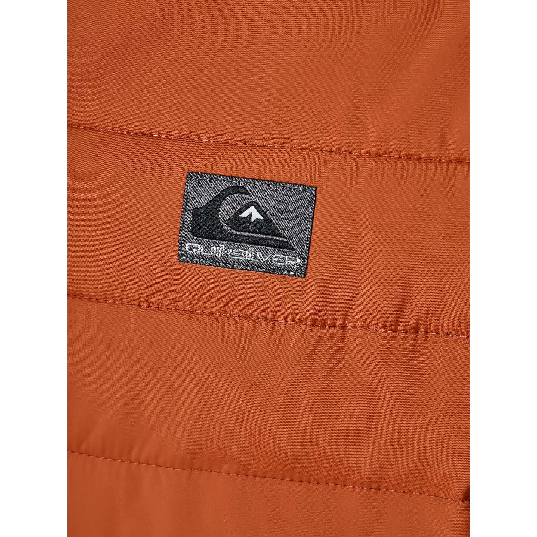 Quiksilver Prehodna jakna Scaly Hood Jckt EQYJK04008 Oranžna Regular Fit - Pepit.si