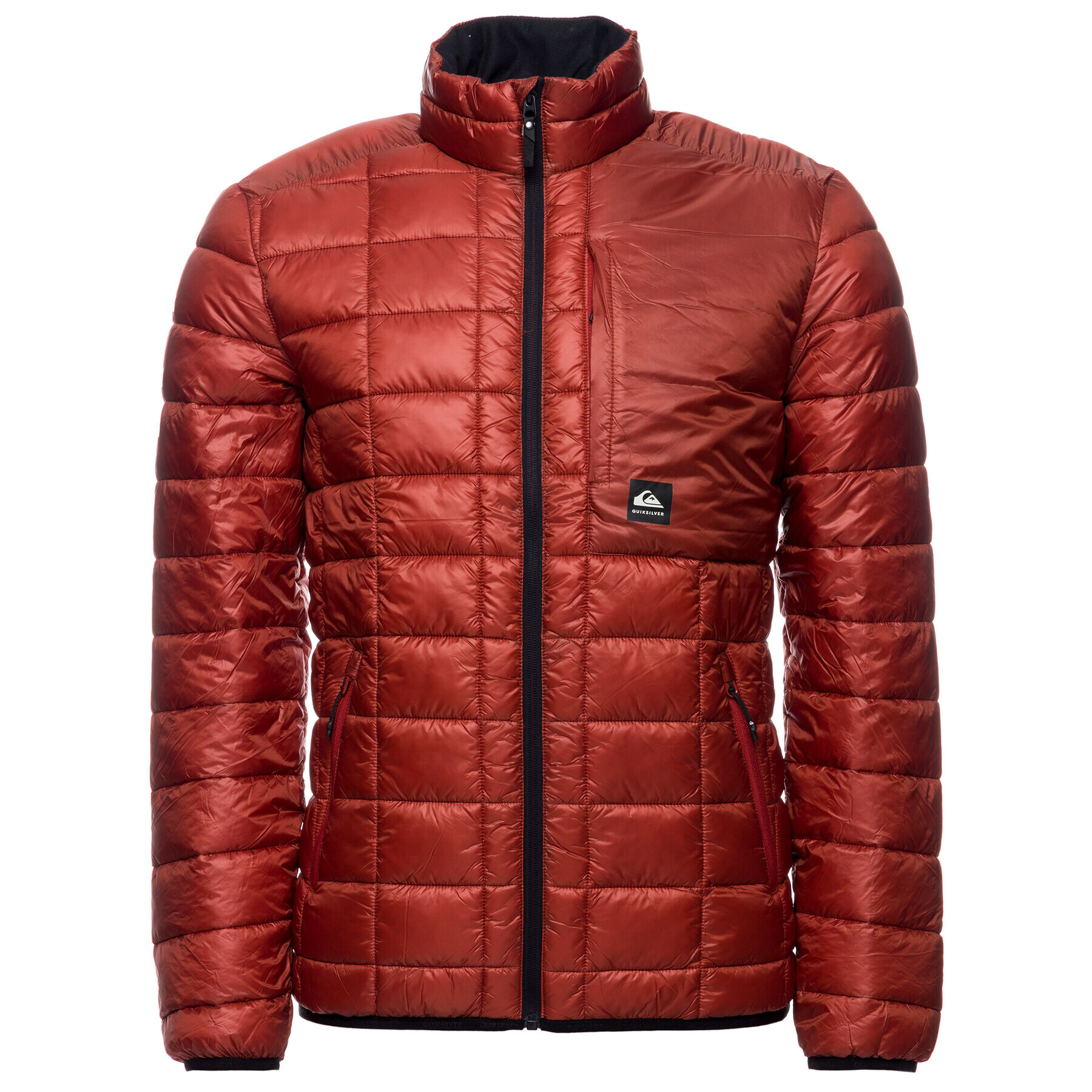 Quiksilver Puhovka Release EQYJK03477 Rjava Regular Fit - Pepit.si