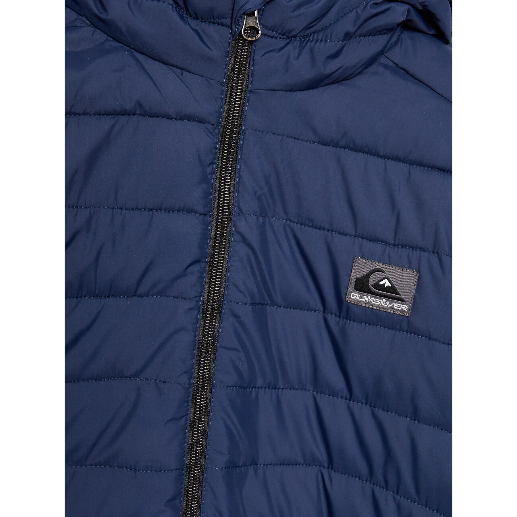 Quiksilver Puhovka Scaly EQBJK03232 Mornarsko modra Regular Fit - Pepit.si