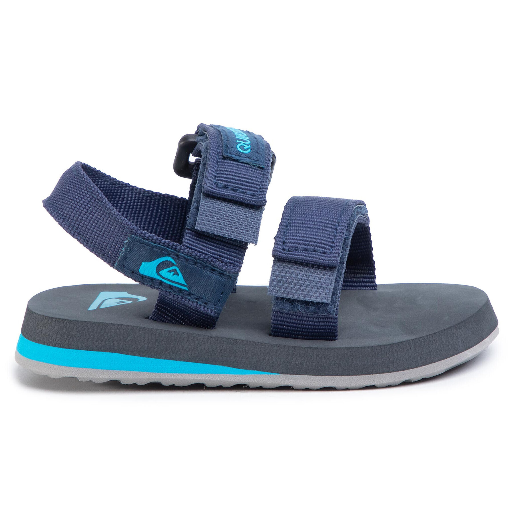 Quiksilver Sandali AQTL100058 Mornarsko modra - Pepit.si