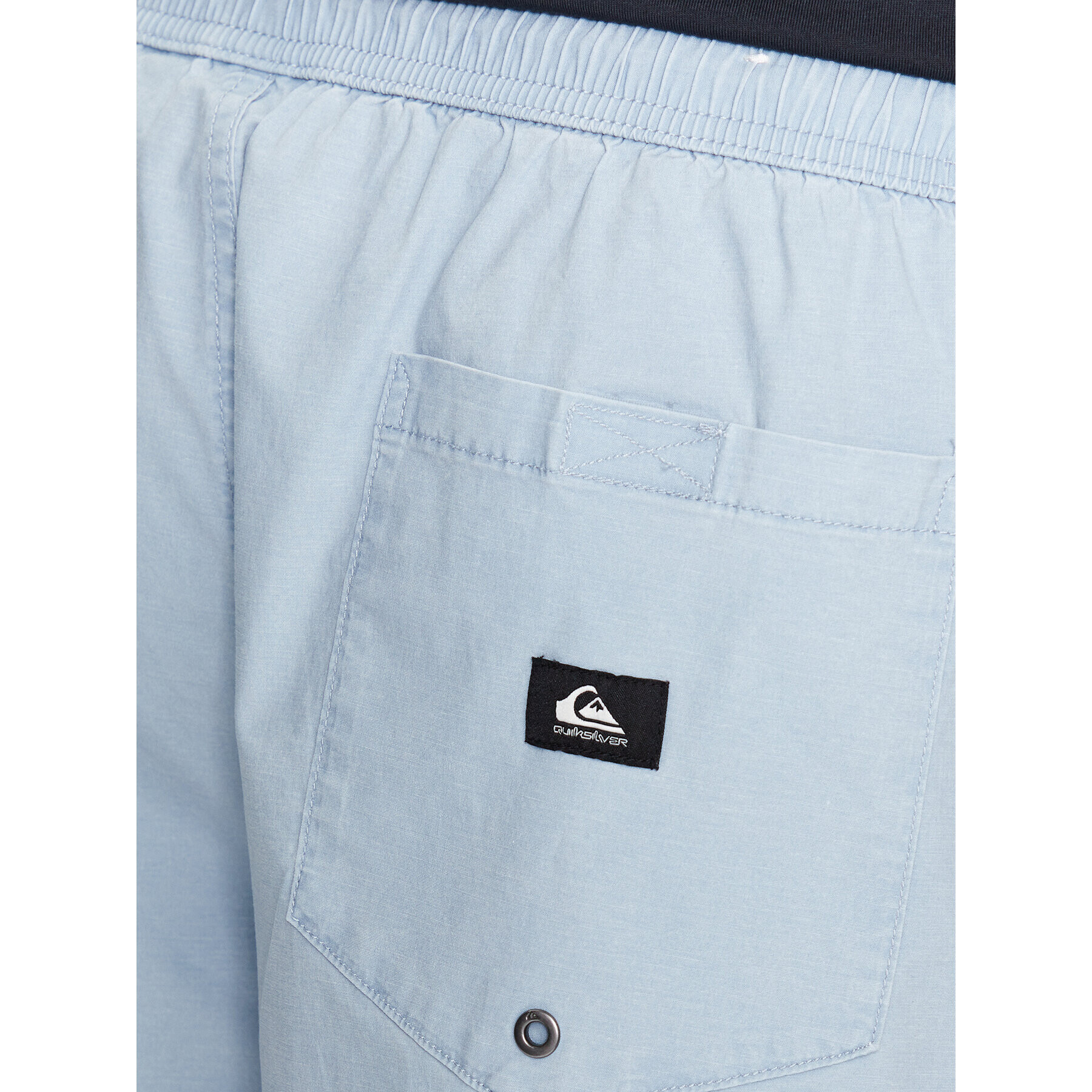 Quiksilver Športne kratke hlače Taxerws EQYWS03827 Modra Regular Fit - Pepit.si