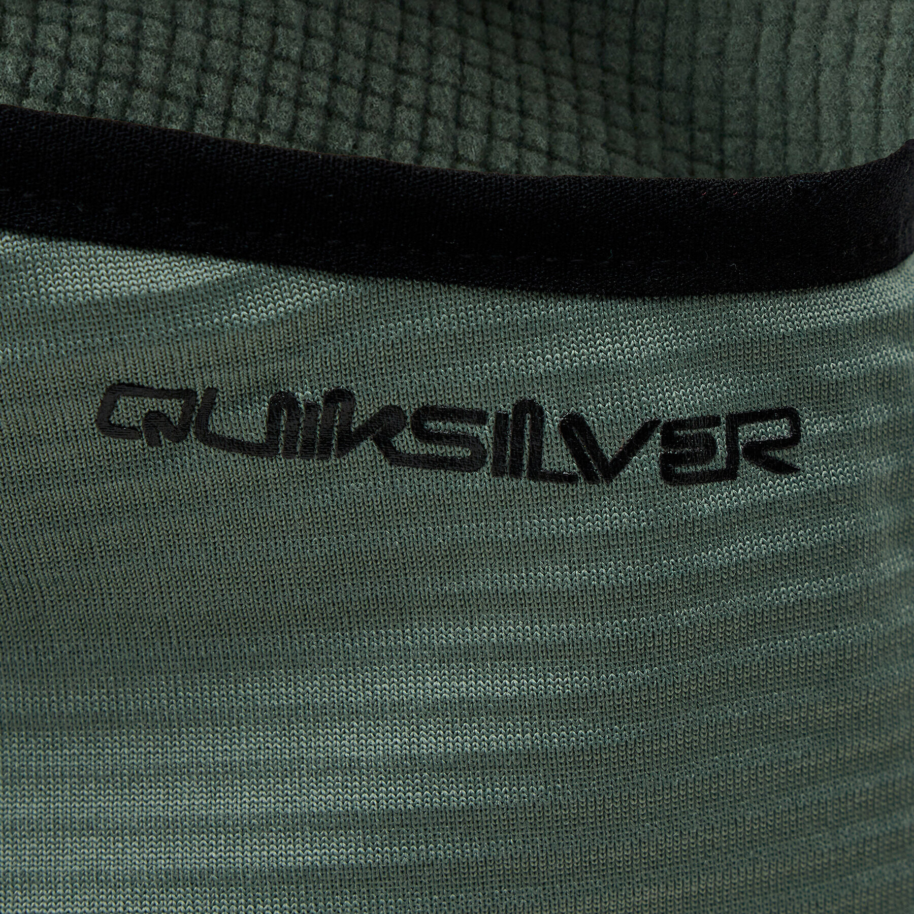 Quiksilver Tekaška ruta - Bandana EQYAA03999 Zelena - Pepit.si