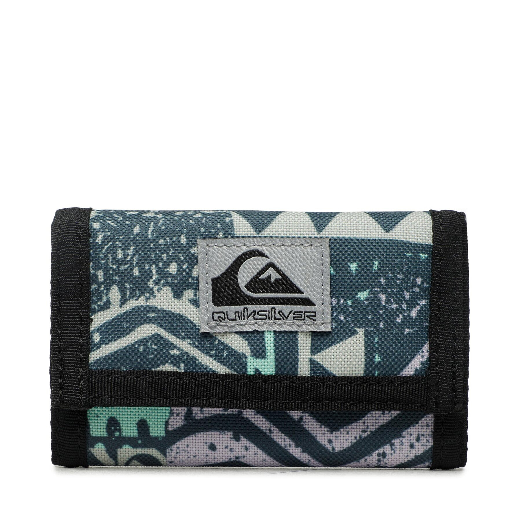 Quiksilver Velika moška denarnica AQYAA03356 Zelena - Pepit.si