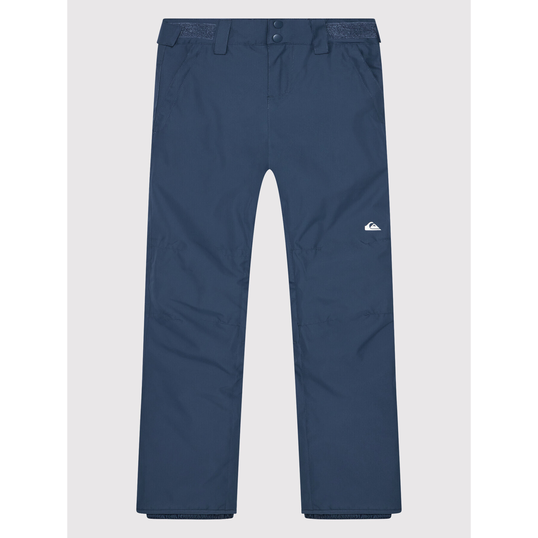 Quiksilver Zimske hlače Estate EQBTP03033 Modra Regular Fit - Pepit.si