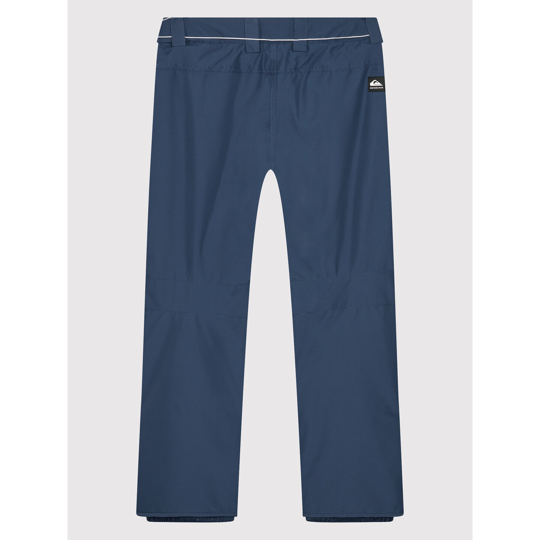 Quiksilver Zimske hlače Estate EQBTP03033 Modra Regular Fit - Pepit.si