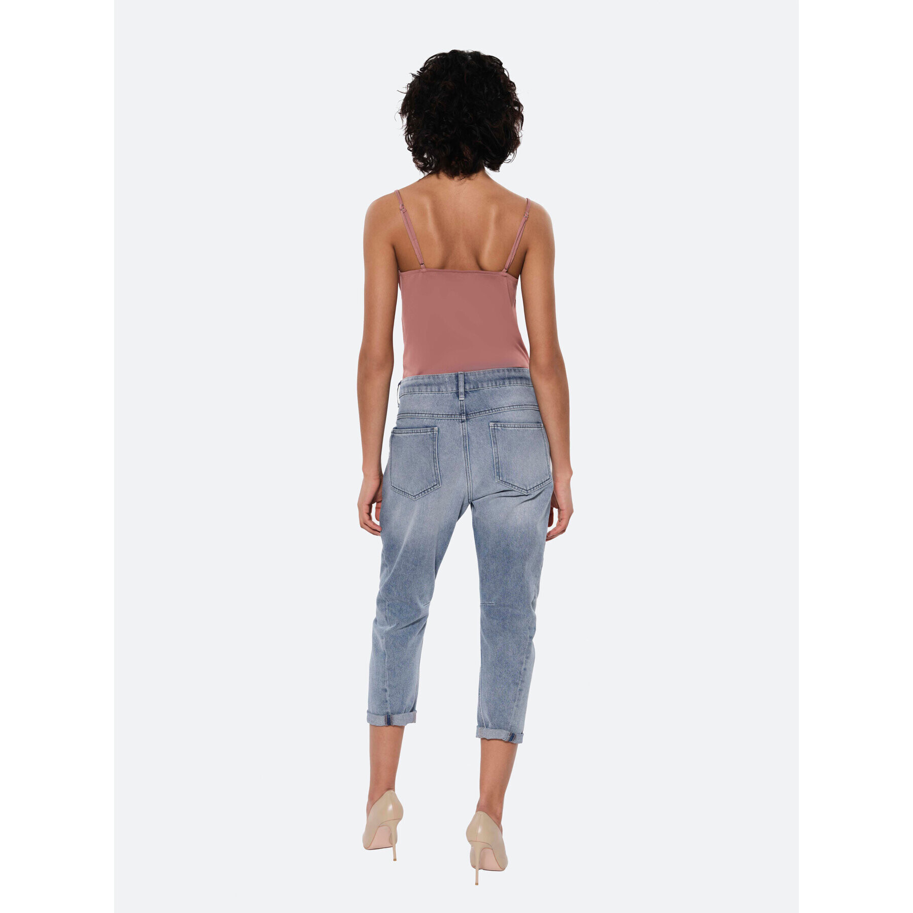 Rage Age Jeans hlače Pixie Modra Regular Fit - Pepit.si