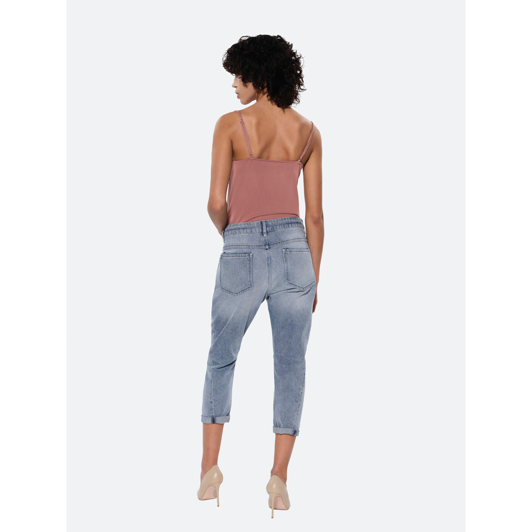 Rage Age Jeans hlače Pixie Modra Regular Fit - Pepit.si