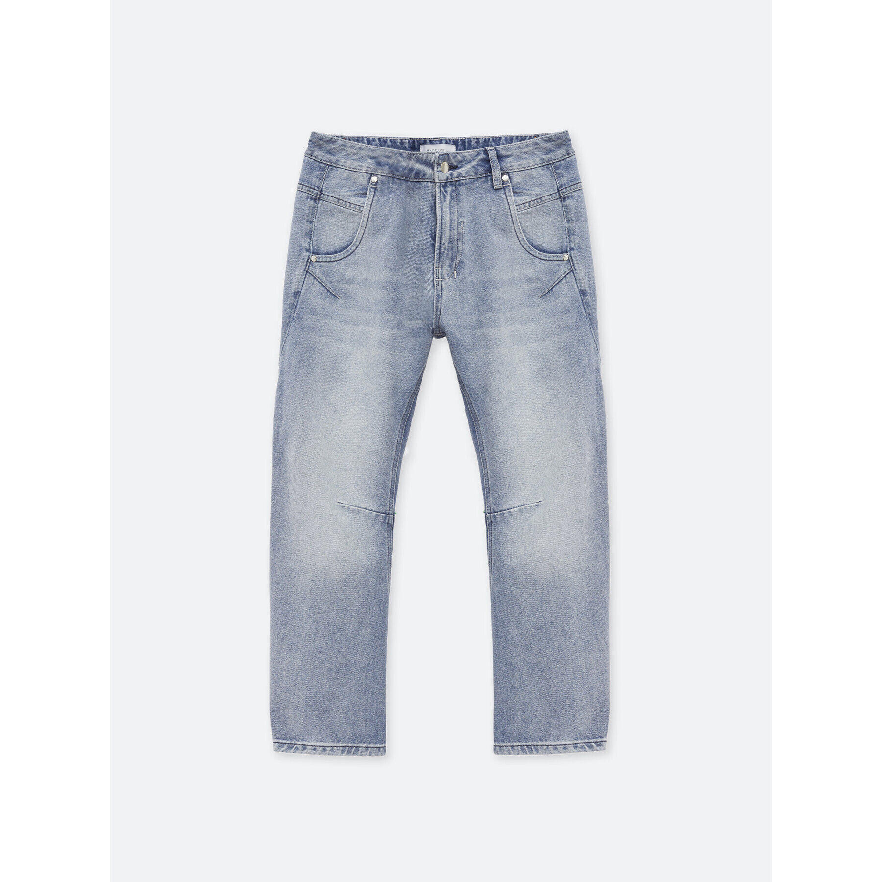 Rage Age Jeans hlače Pixie Modra Regular Fit - Pepit.si