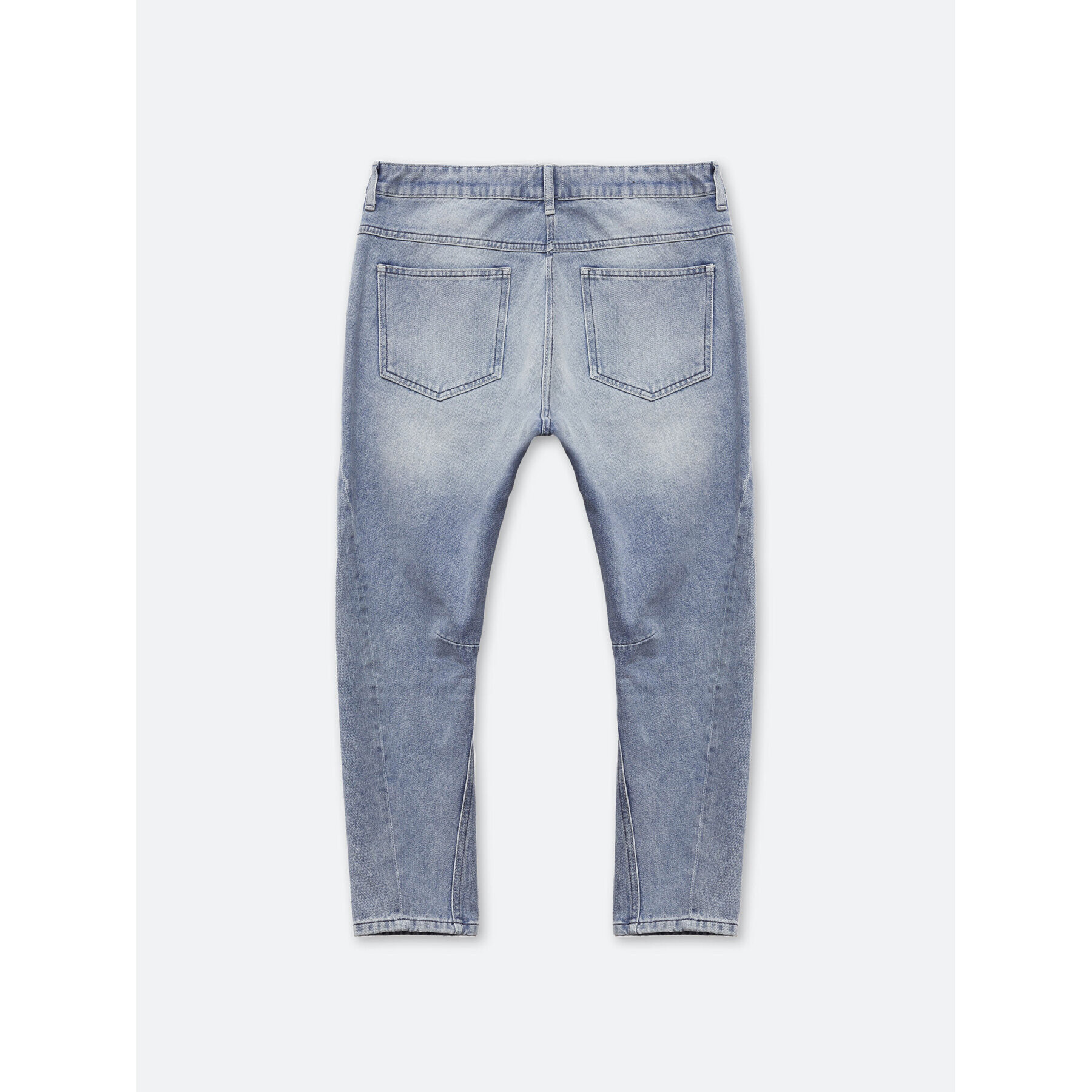 Rage Age Jeans hlače Pixie Modra Regular Fit - Pepit.si