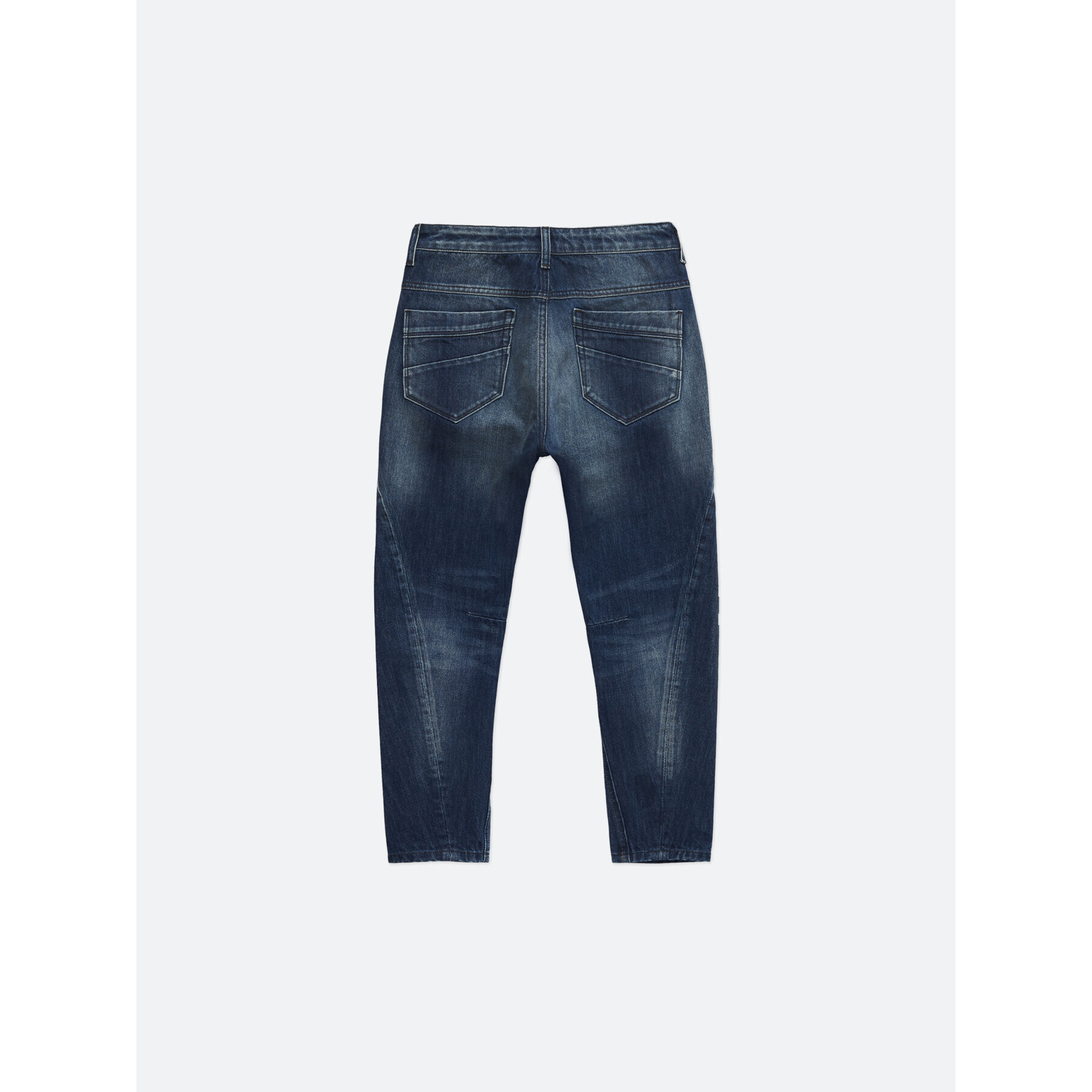 Rage Age Jeans hlače Pixie Mornarsko modra Regular Fit - Pepit.si