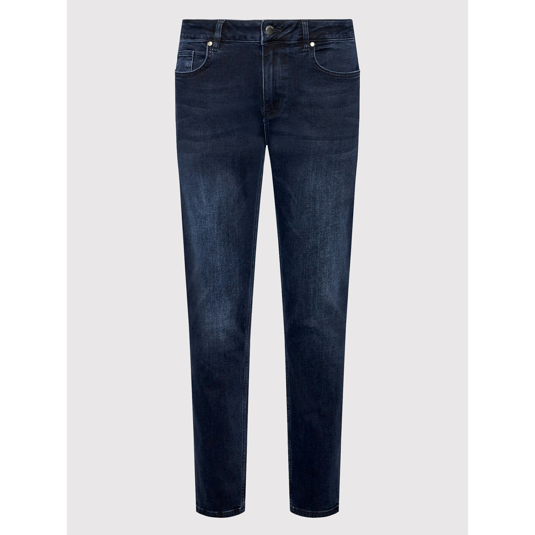 Rage Age Jeans hlače Twich Modra Regular Fit - Pepit.si