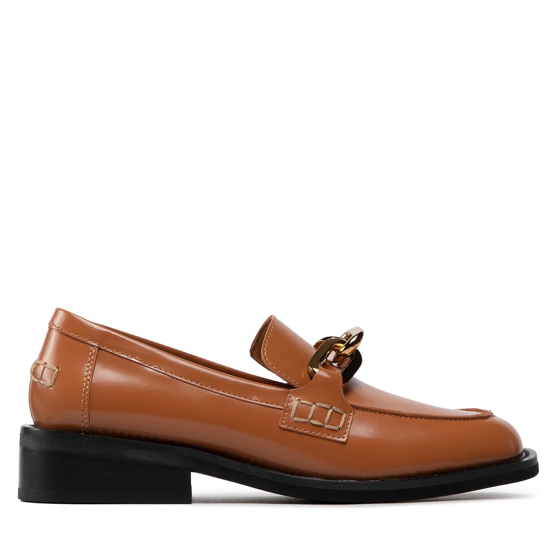 Rage Age Loaferke RA-18-06-000428 Rjava - Pepit.si