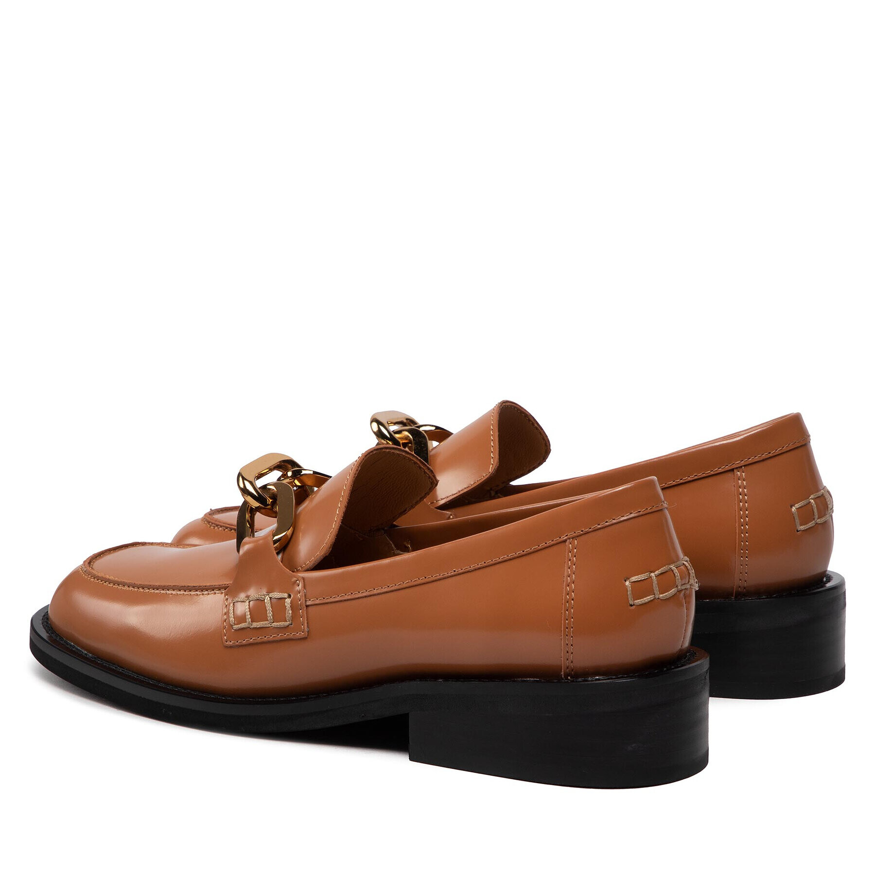 Rage Age Loaferke RA-18-06-000428 Rjava - Pepit.si