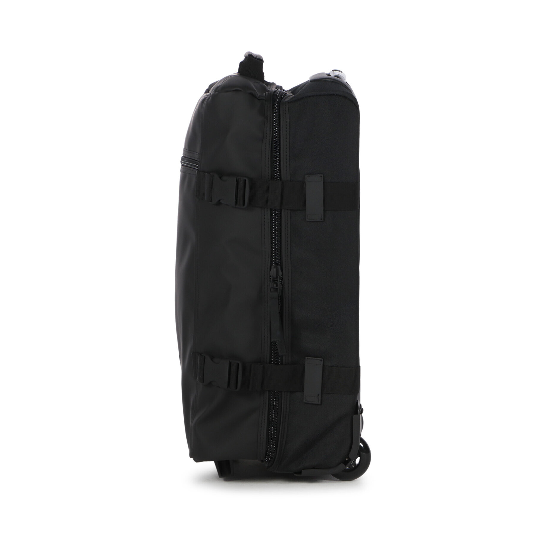 Rains Majhen mehki kovček Travel Bag Small 13450 Črna - Pepit.si