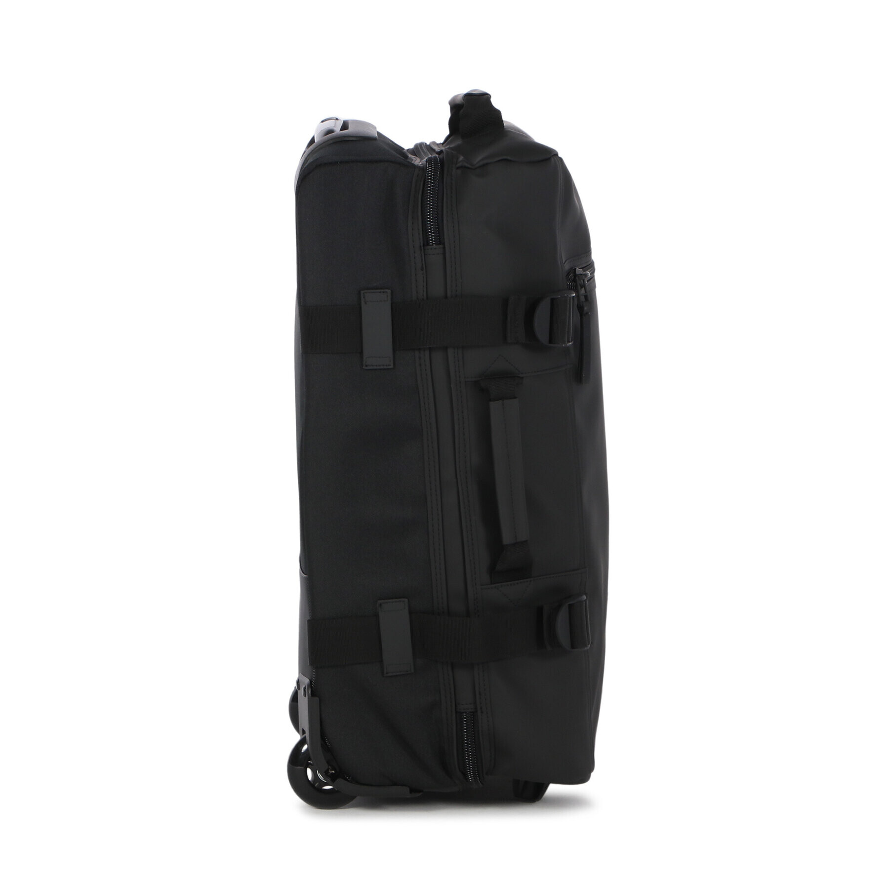 Rains Majhen mehki kovček Travel Bag Small 13450 Črna - Pepit.si