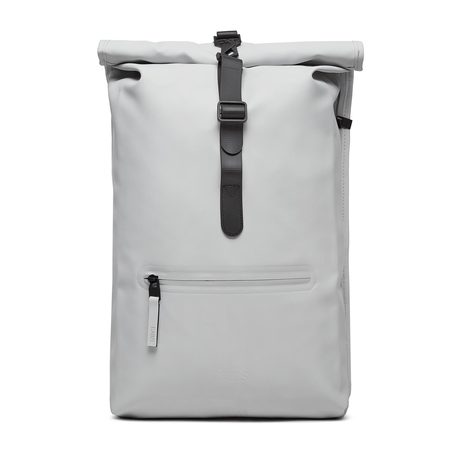 Rains Nahrbtnik Rolltop Rucksack W3 13320 Siva - Pepit.si