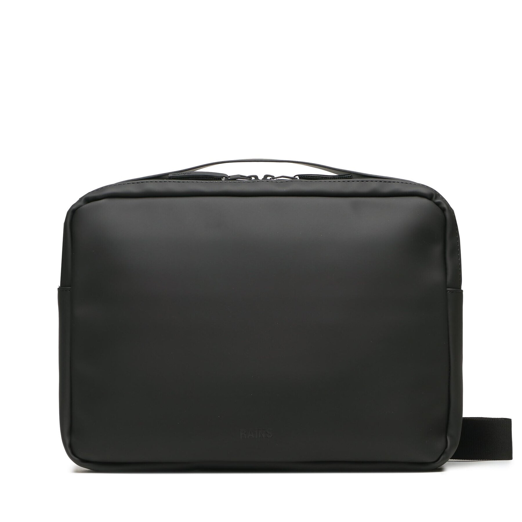 Rains Torba za prenosnik Laptop Bag 13"/14" W3 13280 Črna - Pepit.si