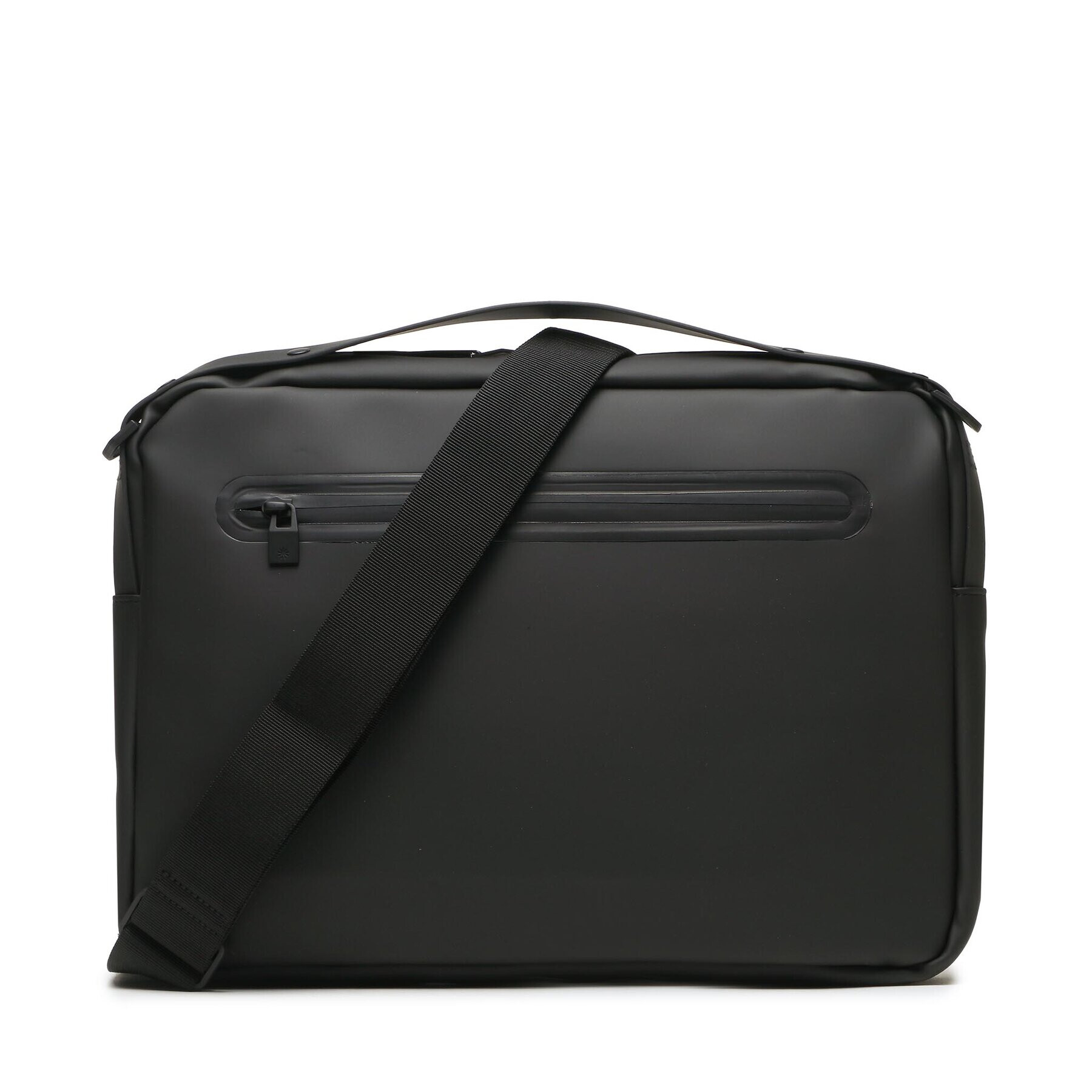 Rains Torba za prenosnik Laptop Bag 13"/14" W3 13280 Črna - Pepit.si