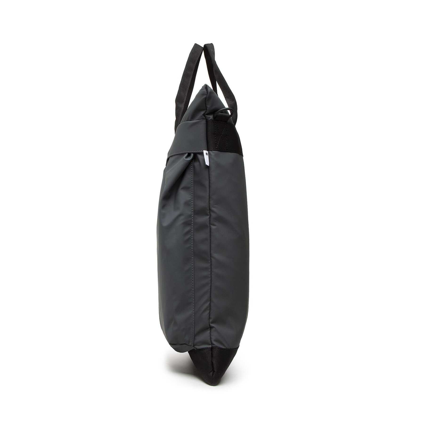 Rains Torbica Helmet Bag 13880 Siva - Pepit.si