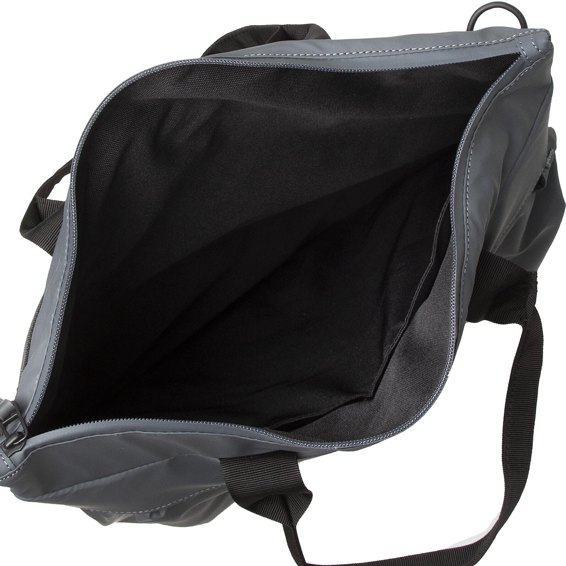 Rains Torbica Helmet Bag 13880 Siva - Pepit.si