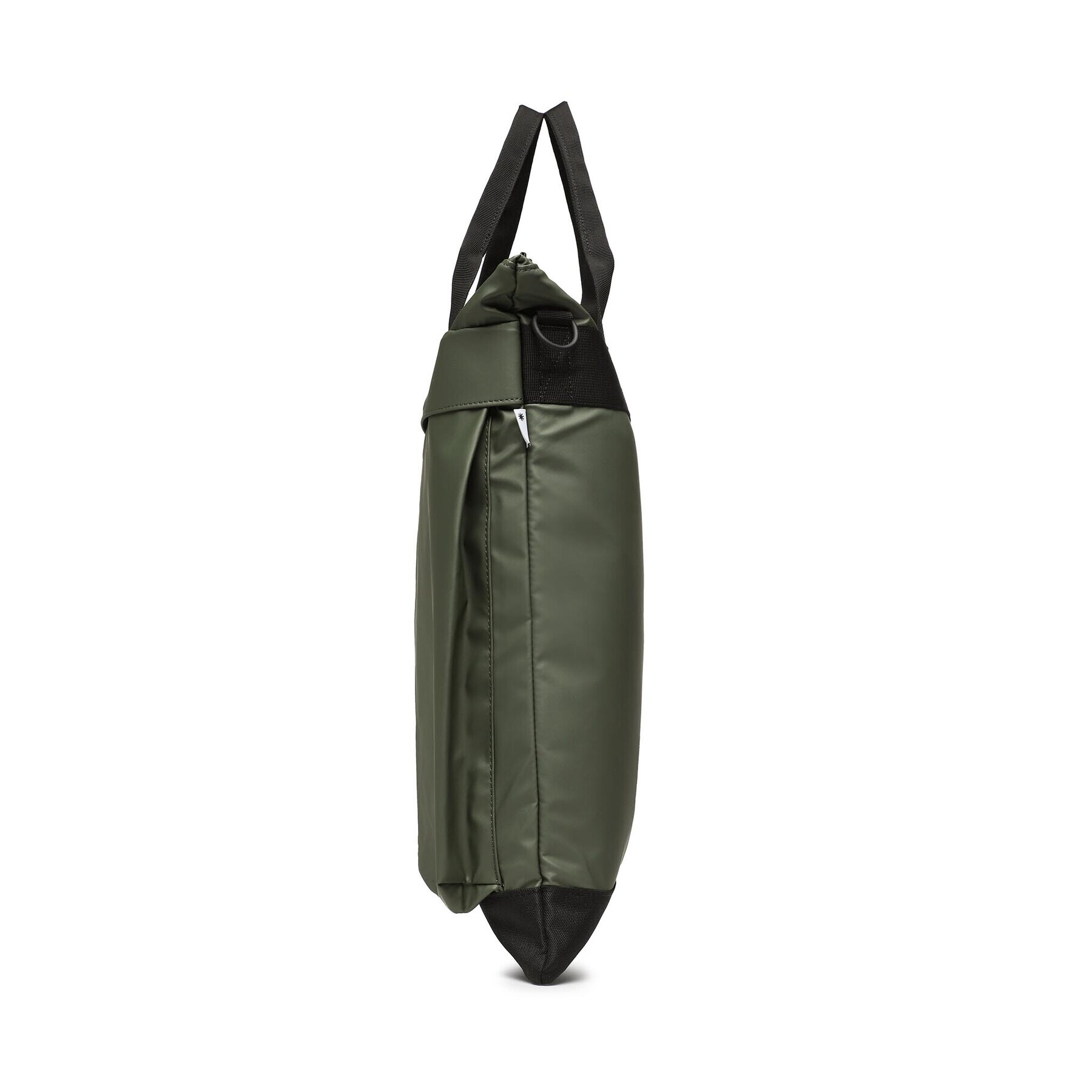 Rains Torbica Helmet Bag 13880 Zelena - Pepit.si