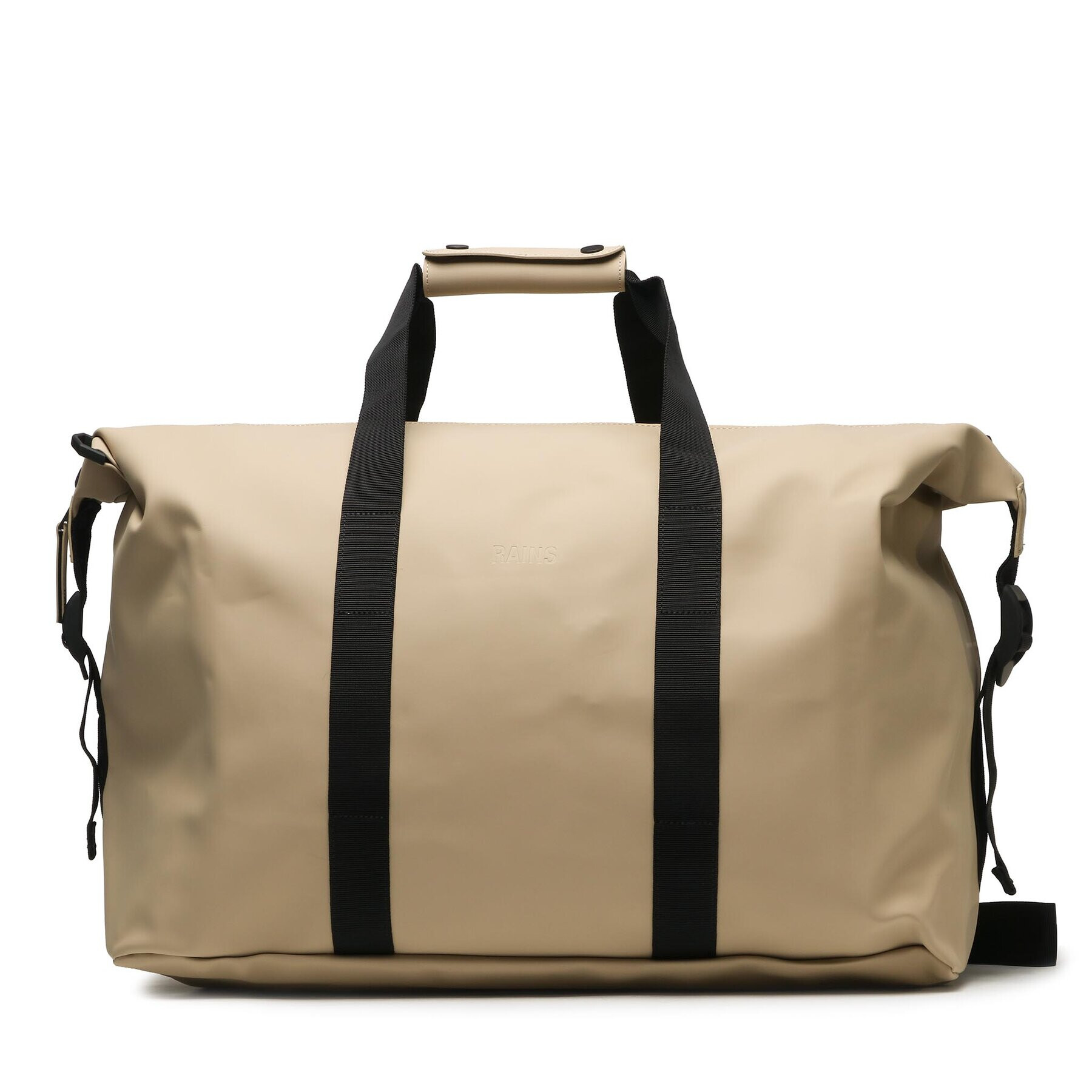 Rains Torbica Hilo Weekend Bag W3 14200 Bež - Pepit.si