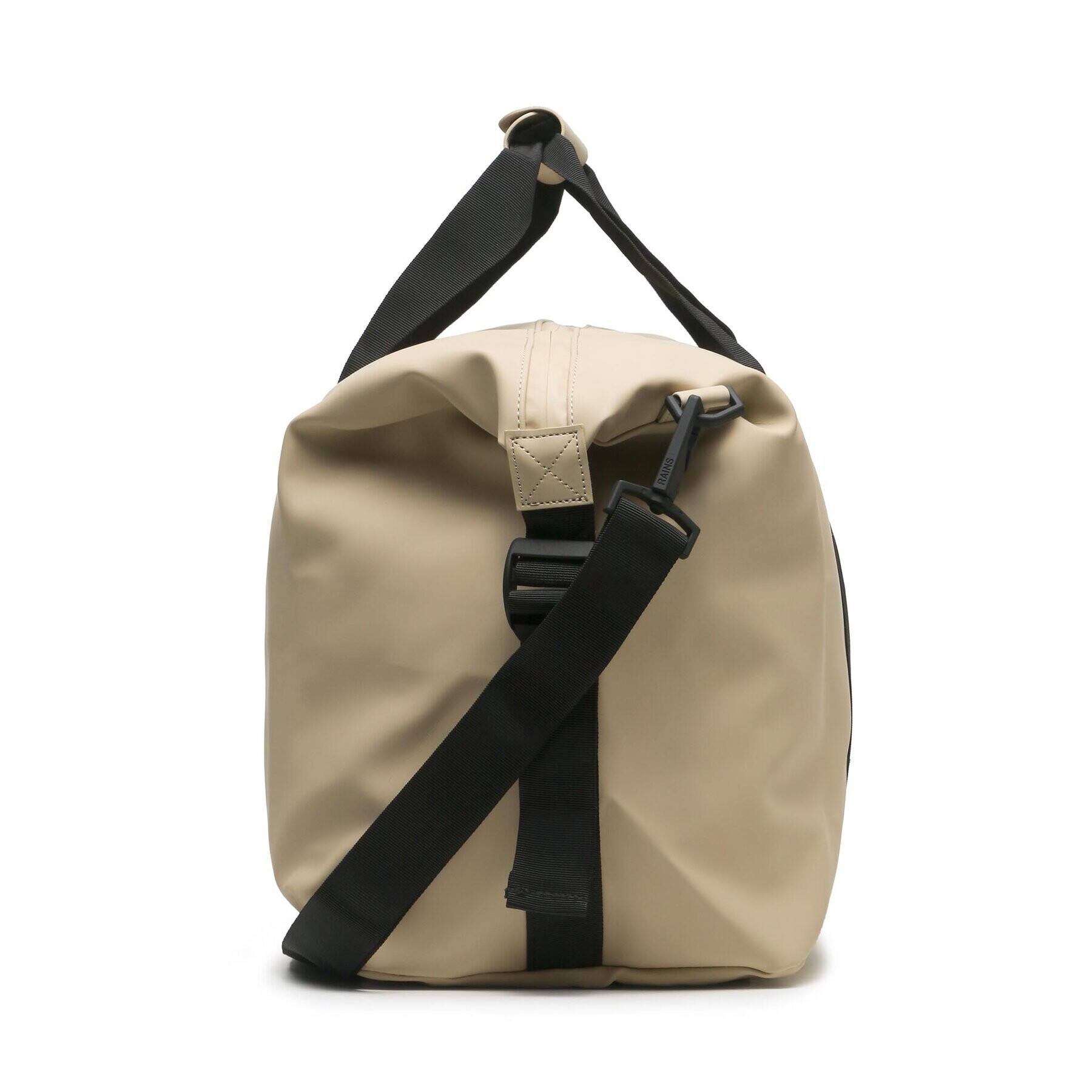 Rains Torbica Hilo Weekend Bag W3 14200 Bež - Pepit.si