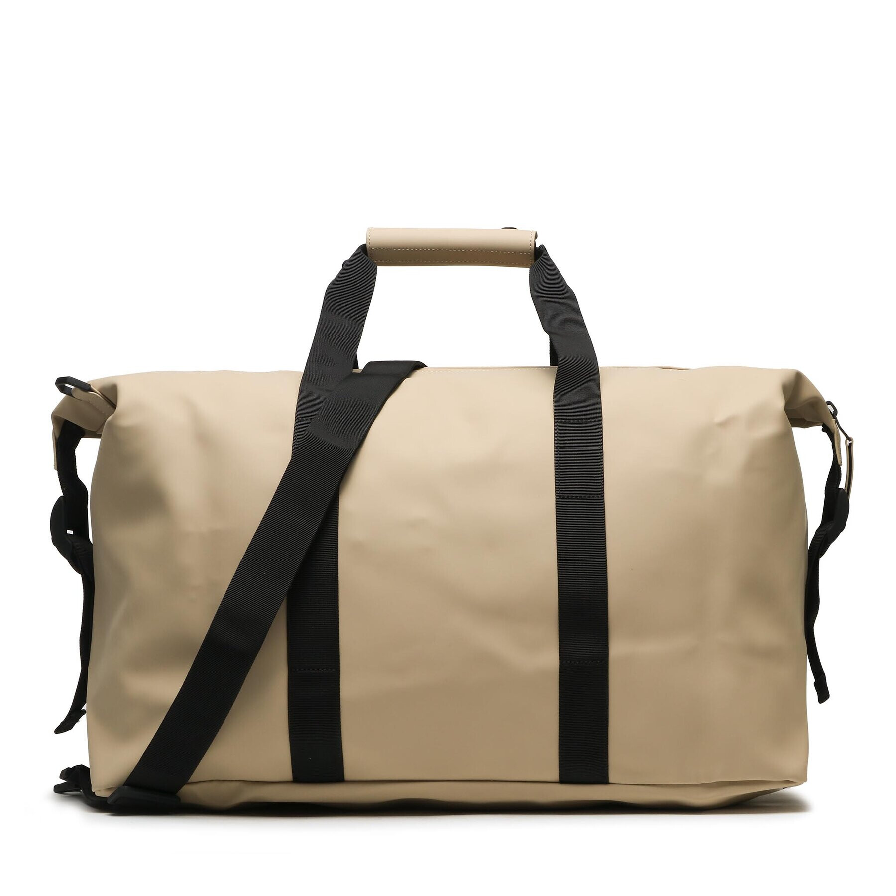 Rains Torbica Hilo Weekend Bag W3 14200 Bež - Pepit.si