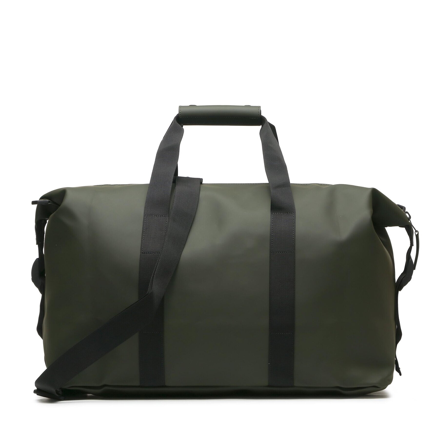 Rains Torbica Hilo Weekend Bag W3 14200 Zelena - Pepit.si